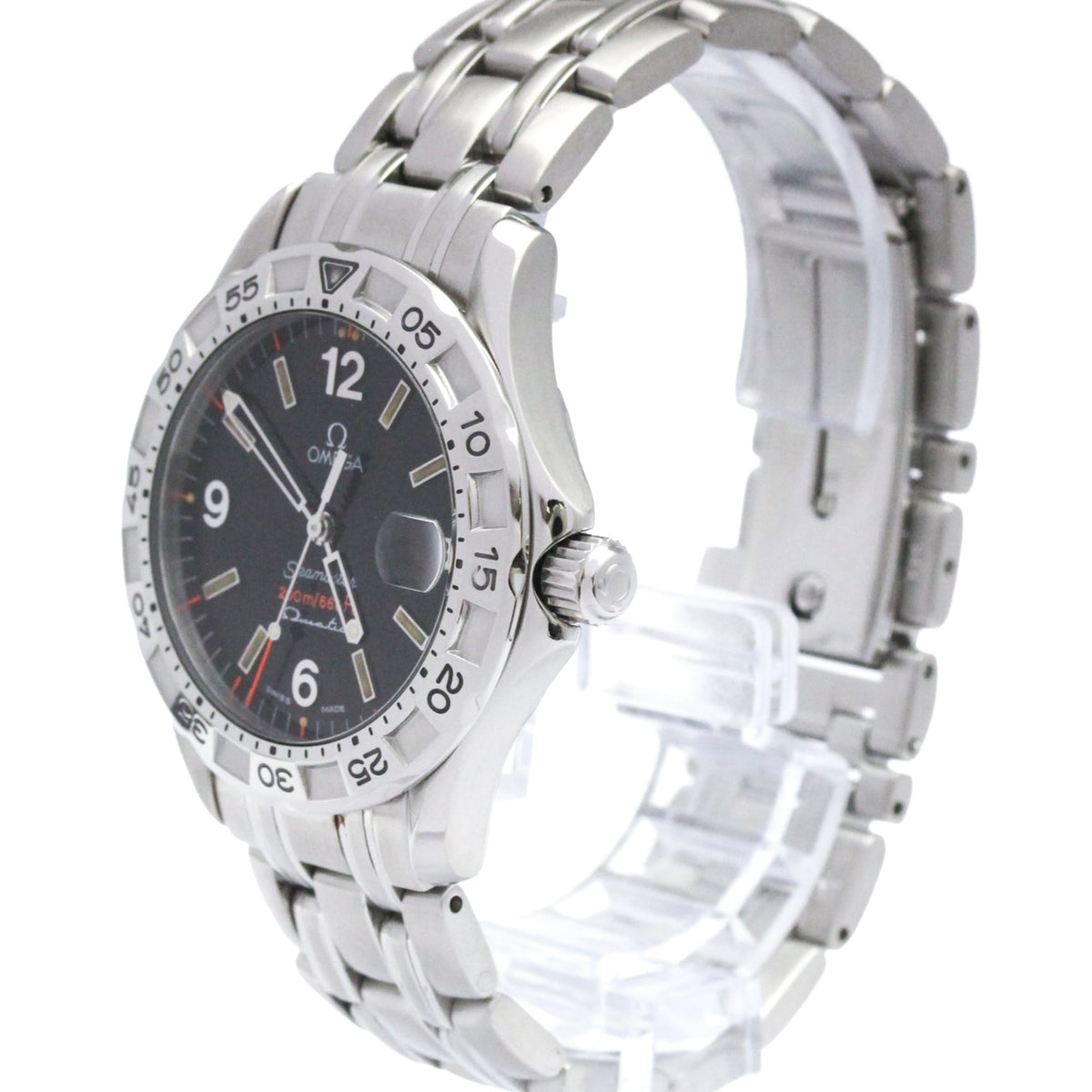 Omega Seamaster Professional 200M Stainless Steel Watch (Pre-Owned)