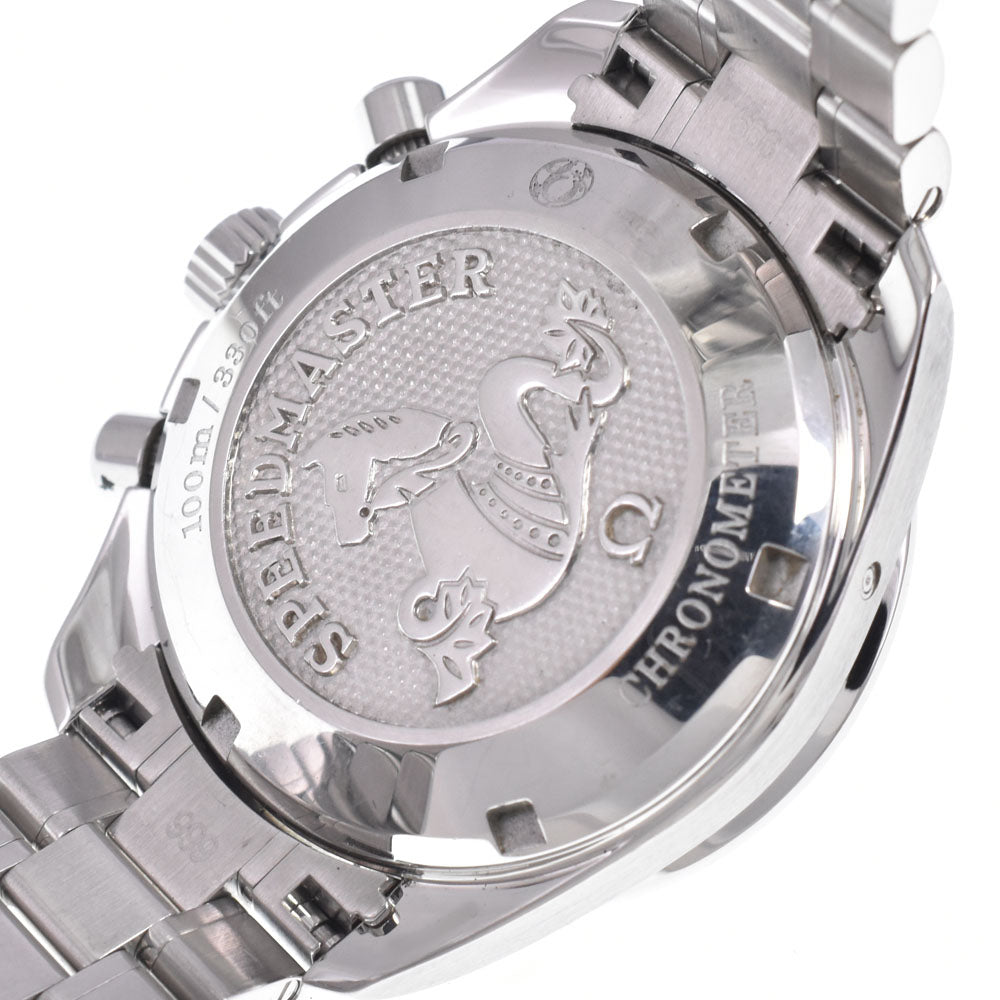 Omega Speedmaster Chronograph Automatic Steel Watch (Pre-Owned)