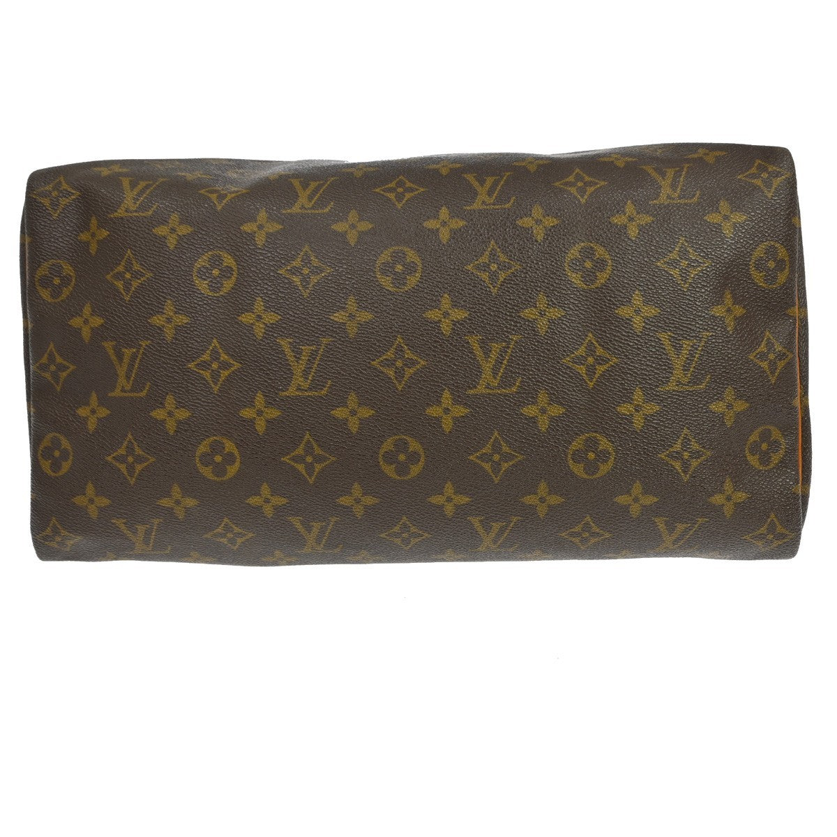 Louis Vuitton Speedy Monogram Canvas Brown Canvas Handbag (Pre-Owned)