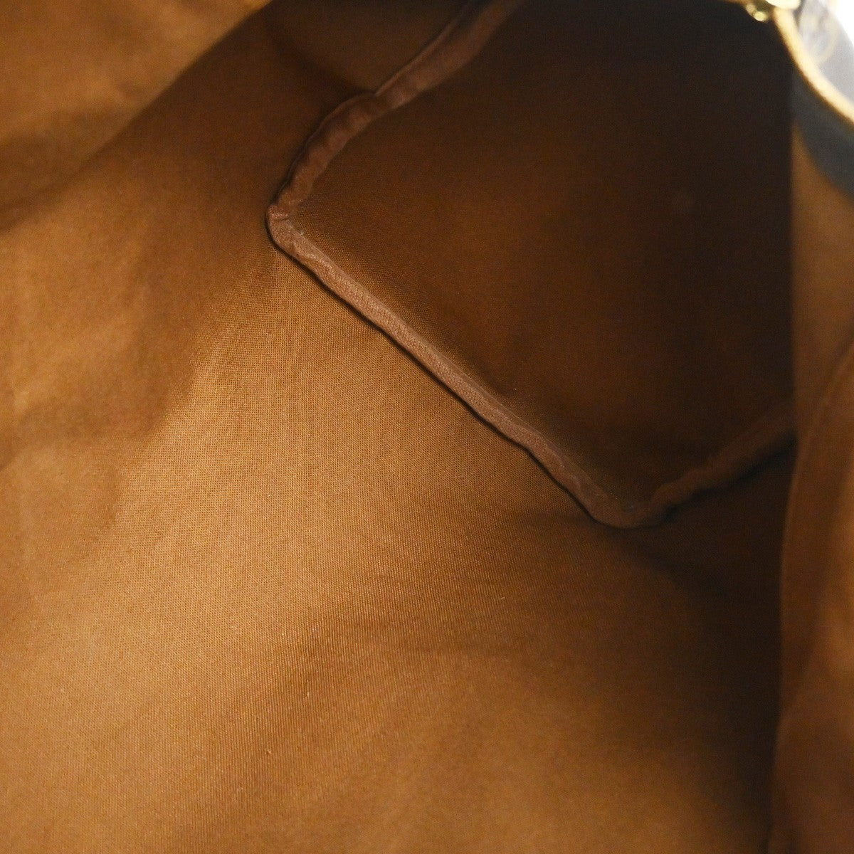 Louis Vuitton Speedy Monogram Canvas Brown Canvas Handbag (Pre-Owned)