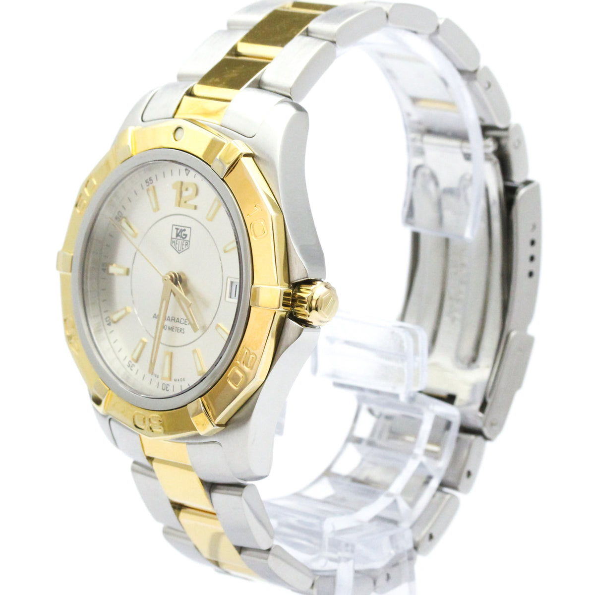 Tag Heuer Aquaracer 300M Quartz Stainless Steel Watch (Pre-Owned)
