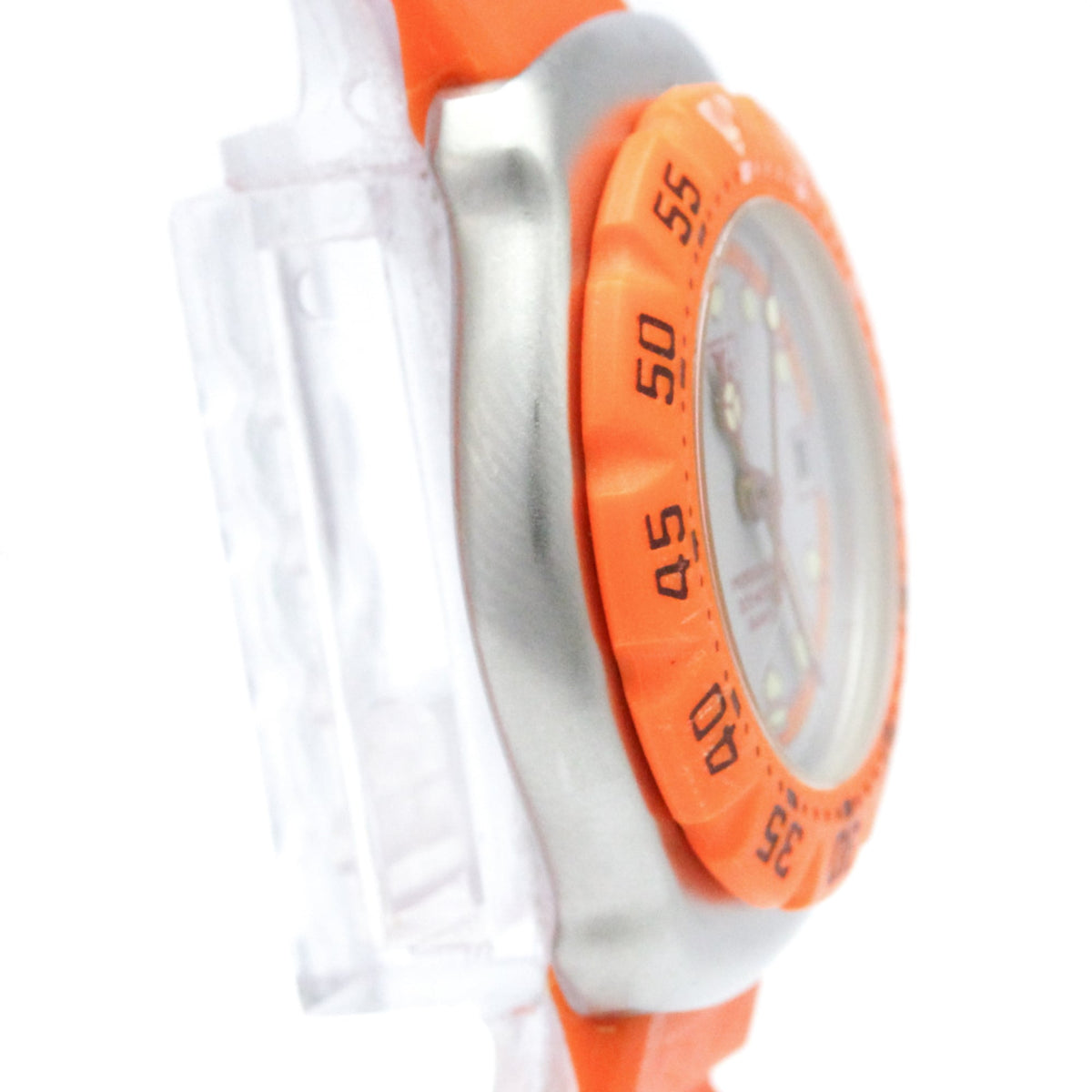Tag Heuer Formula 1 Lady Stainless Steel And Rubber Watch (Pre-Owned)