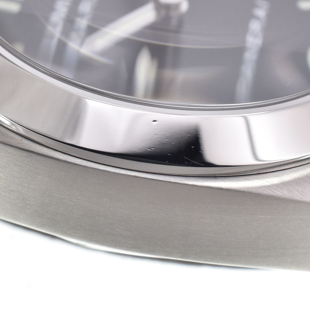 Panerai Luminor Marina Manual Stainless Steel And Leather Watch (Pre-Owned)