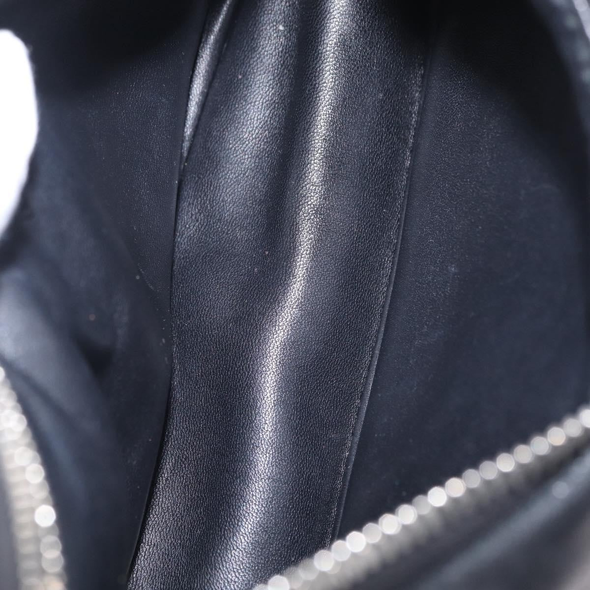 Prada Re-Edition 2005 Nappa Leather Black Leather Shoulder Bag Bag (Pre-Owned)