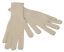 Dolce & Gabbana White Cashmere Knitted Hands Mitten Mens Men's Gloves
