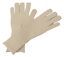 Dolce & Gabbana White Cashmere Knitted Hands Mitten Mens Men's Gloves