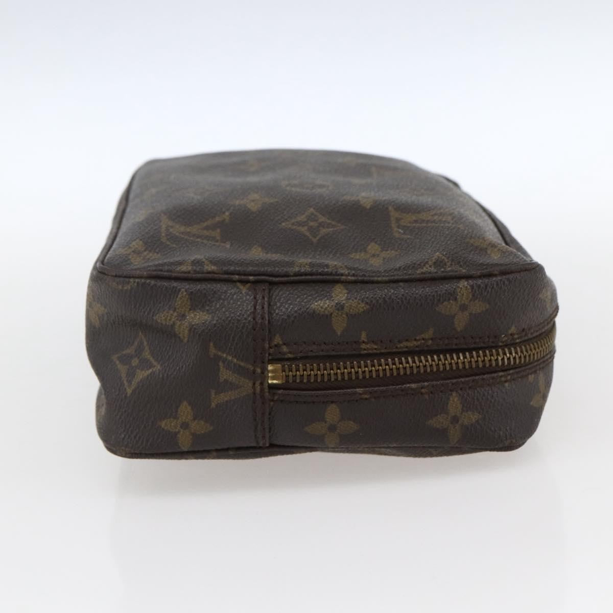 Louis Vuitton Trousse Toilette Monogram Canvas Brown Canvas Clutche & Pouche Bag (Pre-Owned)