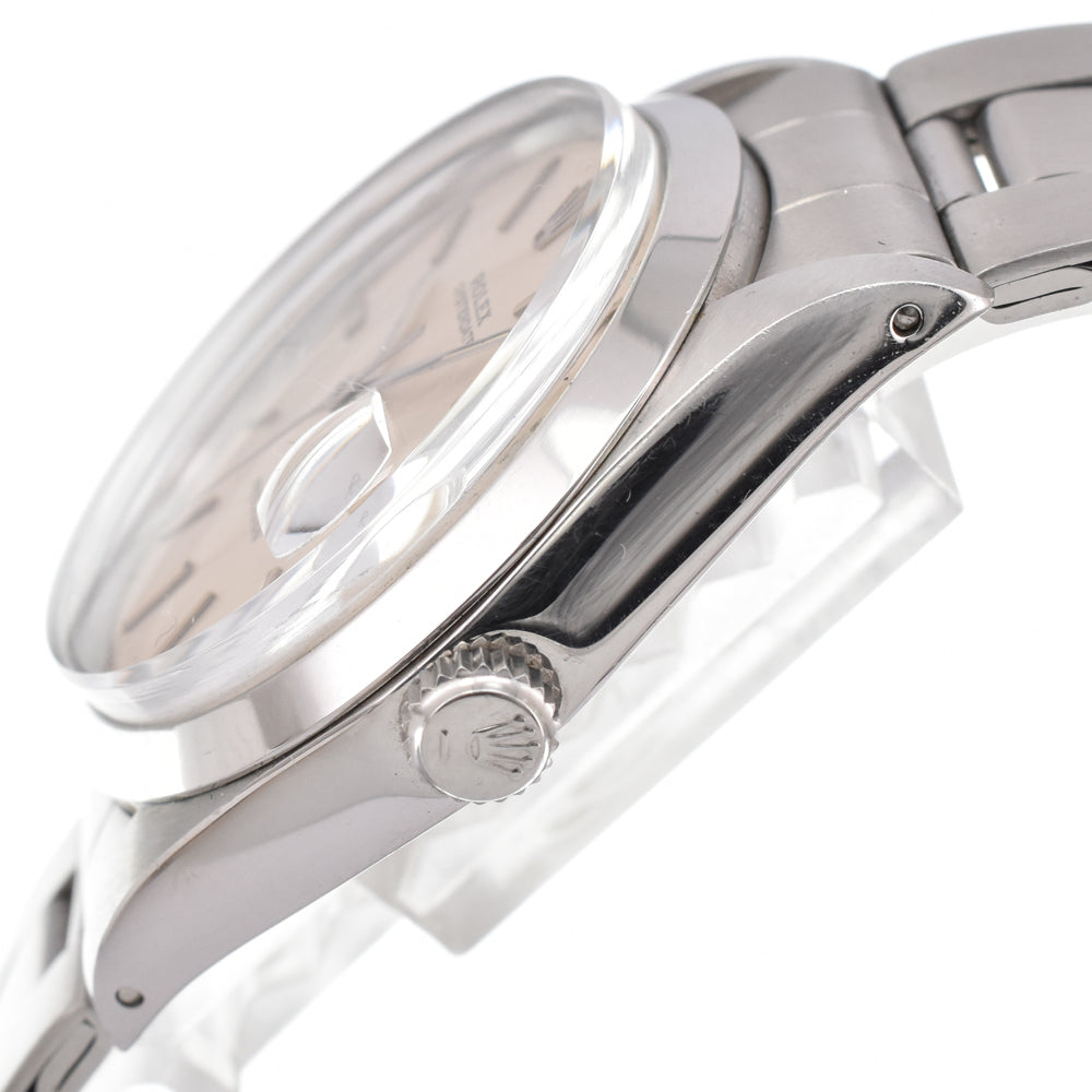 Rolex Oyster Precision Steel Watch (Pre-Owned)