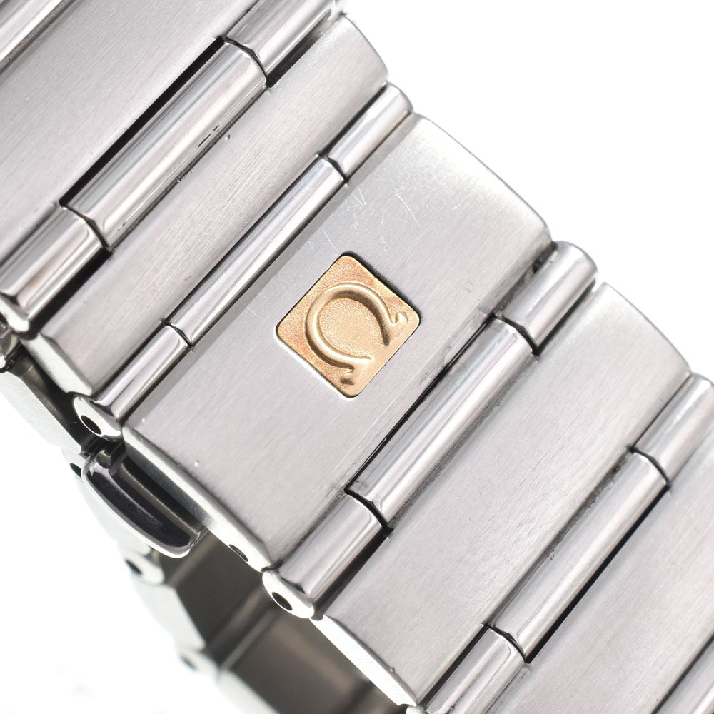 Omega Constellation Quartz Stainless Steel Watch (Pre-Owned)