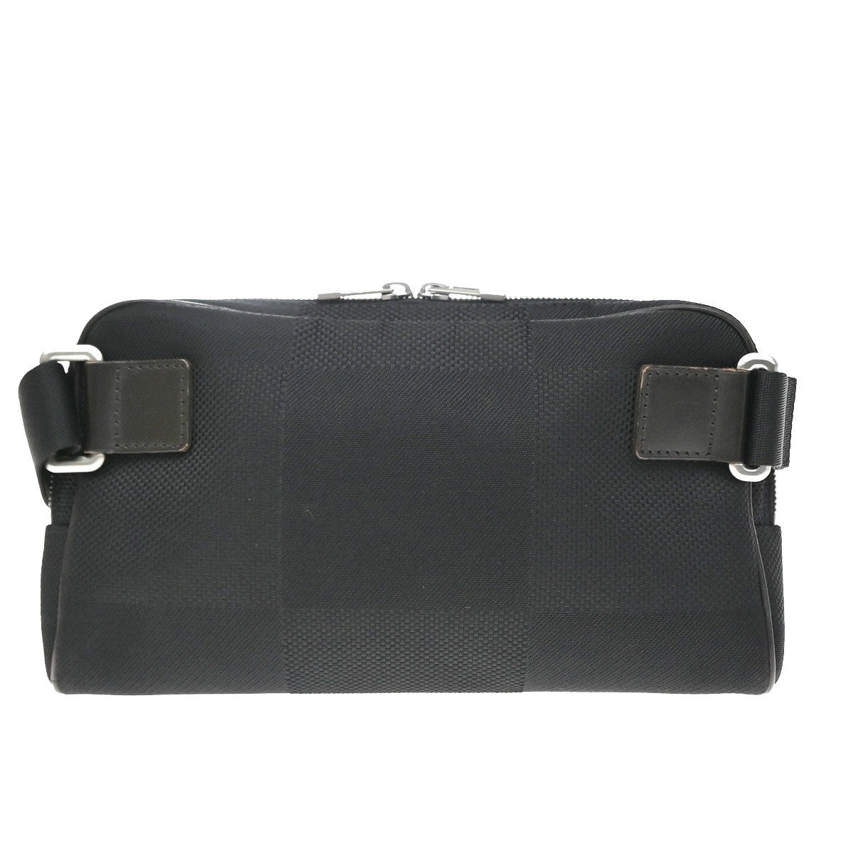 Louis Vuitton Acrobate Waist Damier Geant Canvas Black Canvas Shoulder Bag Bag (Pre-Owned)