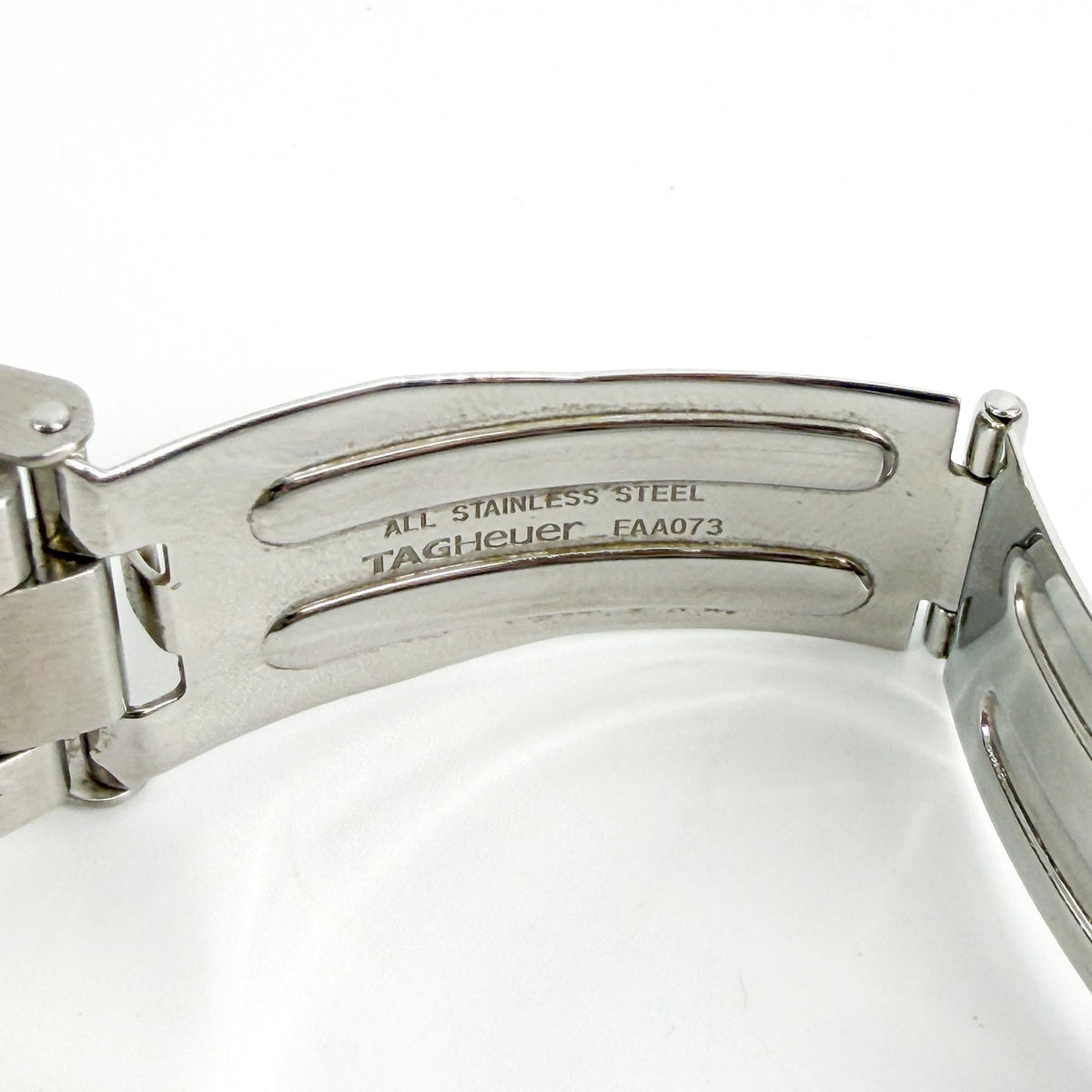 Tag Heuer Formula 1 Quartz Stainless Steel Watch (Pre-Owned)