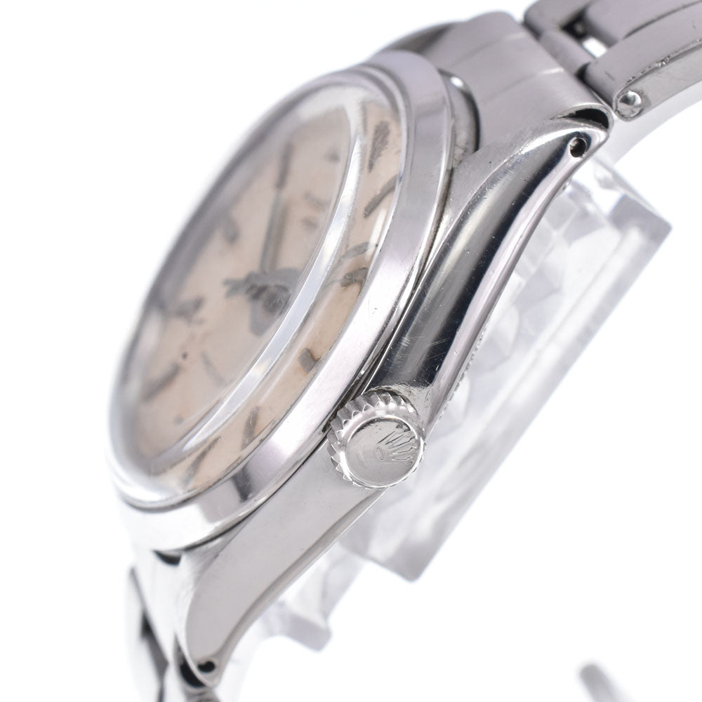 Rolex Oyster Perpetual Air King Automatic Stainless Steel Watch (Pre-Owned)