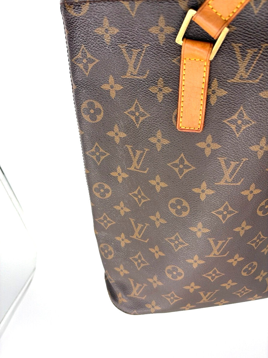 Louis Vuitton Vavin Monogram Brown Canvas Tote Bag Bag (Pre-Owned)