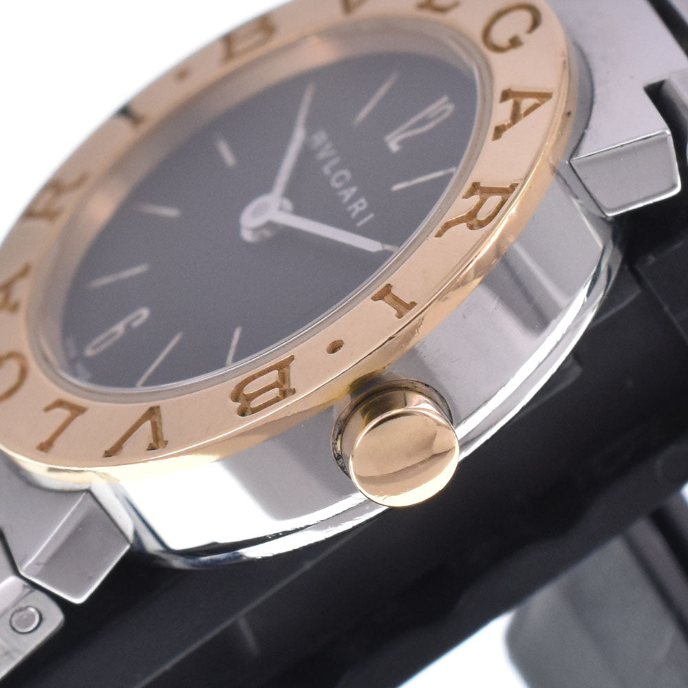 Bvlgari Bvlgari Bvlgari Quartz Stainless Steel Watch (Pre-Owned)