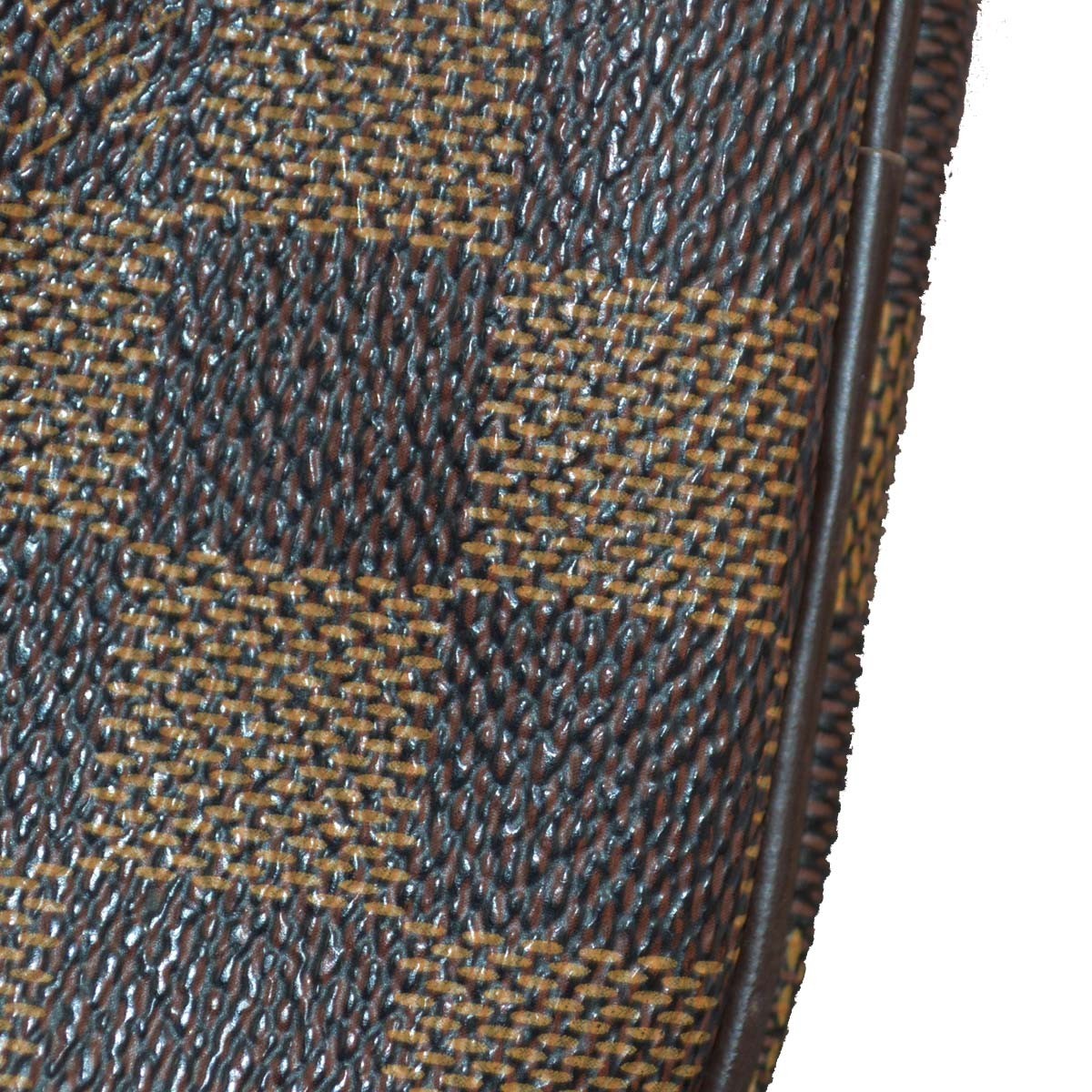 Louis Vuitton Rift Damier Brown Canvas Handbag (Pre-Owned)