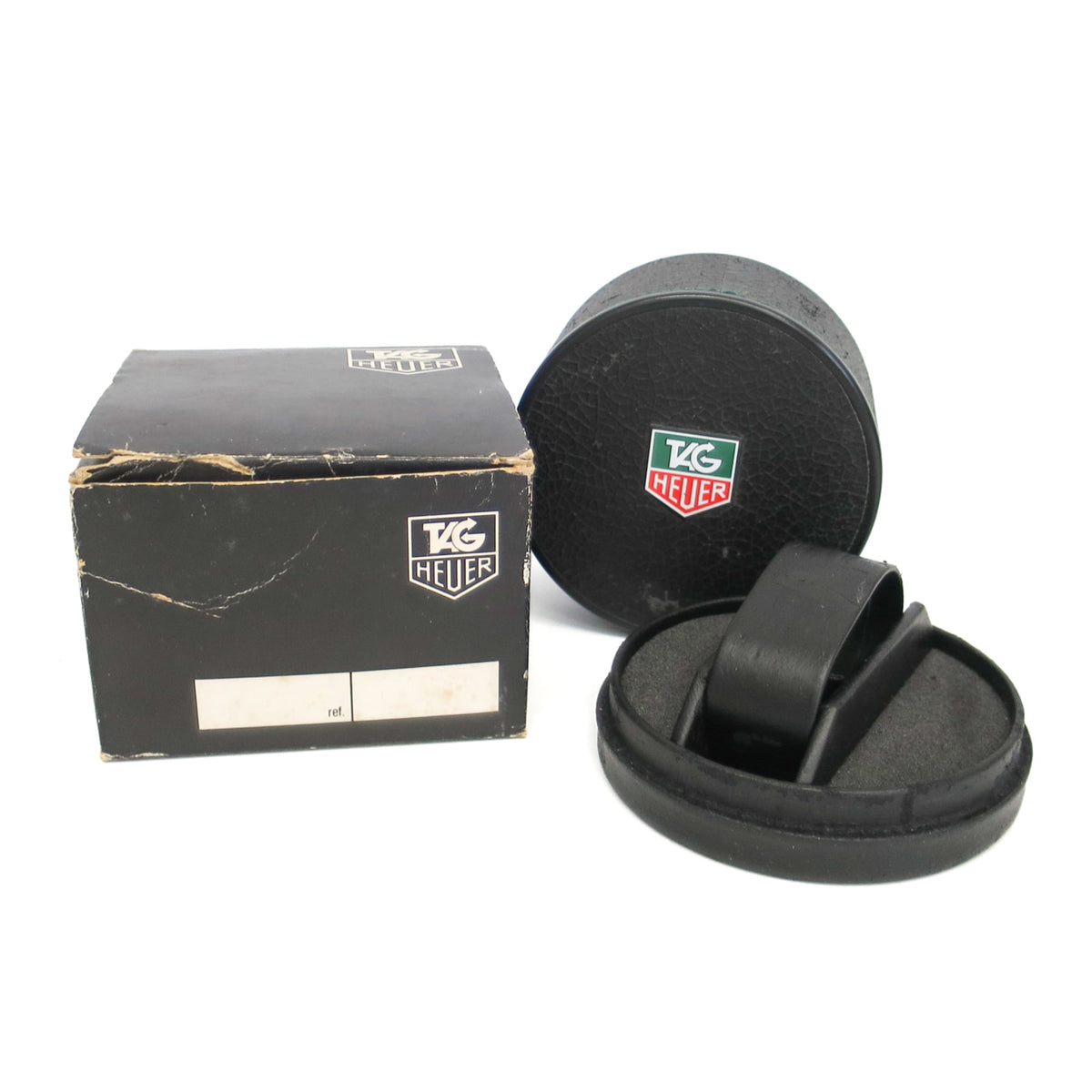 Tag Heuer Formula 1 Quartz Stainless Steel Watch (Pre-Owned)