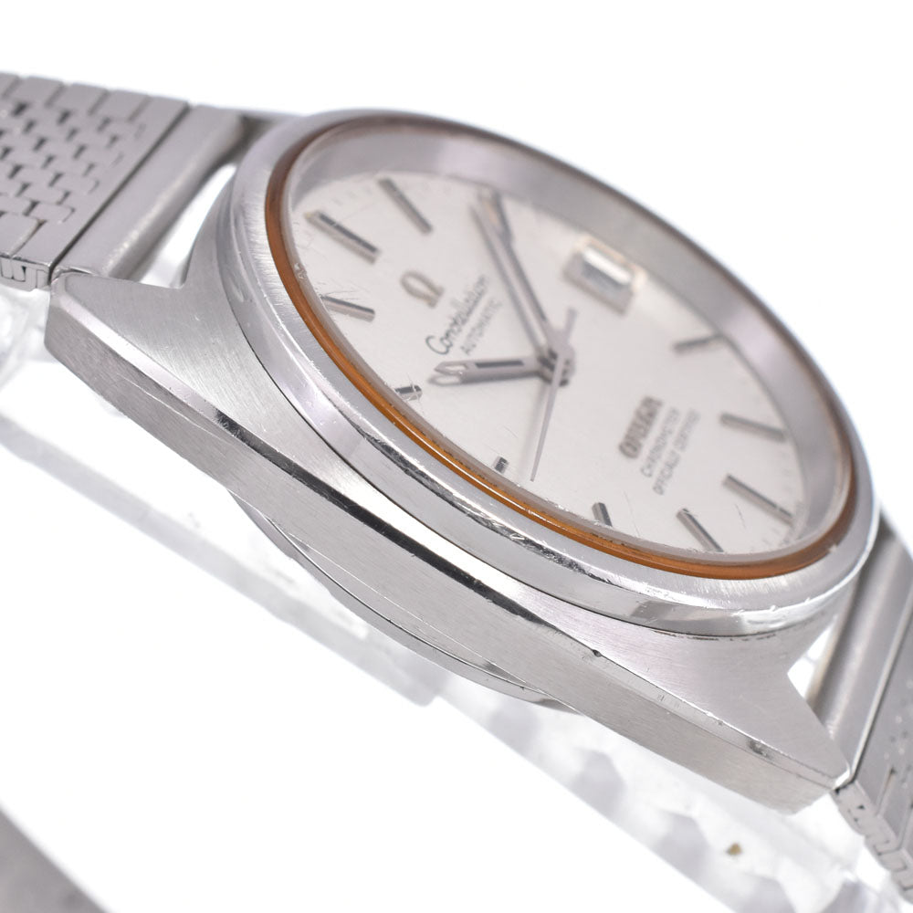 Omega Constellation Chronometer Automatic Stainless Steel Watch (Pre-Owned)