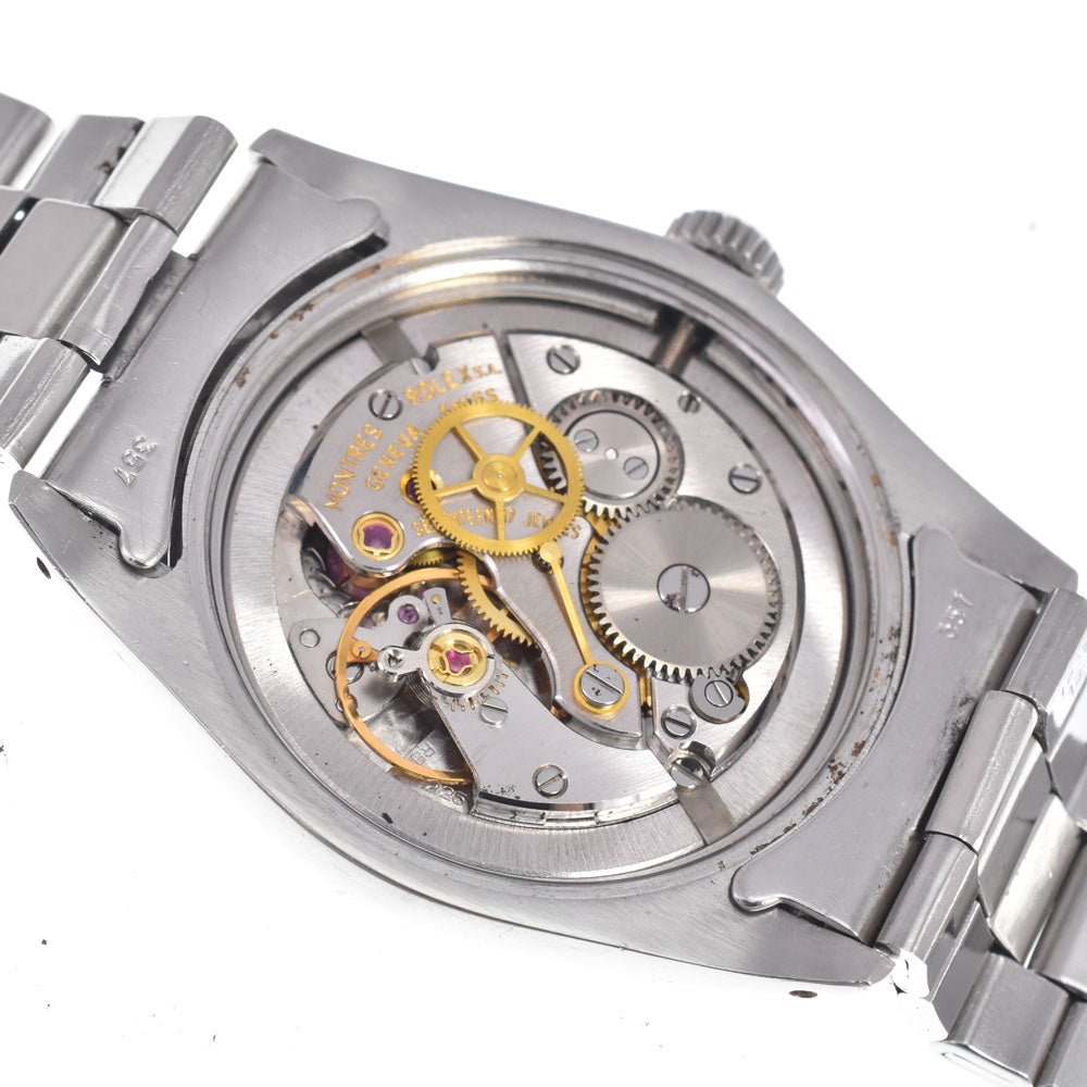Rolex Oyster Precision Steel Watch (Pre-Owned)