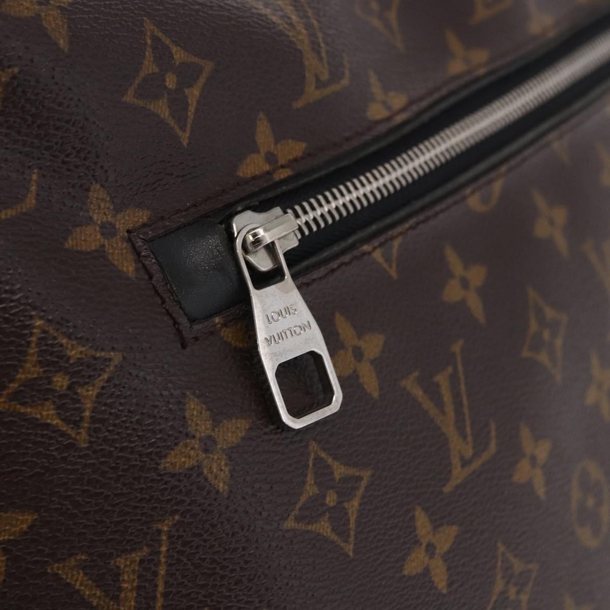 Louis Vuitton Torres Monogram Canvas Brown Canvas Shoulder Bag Bag (Pre-Owned)