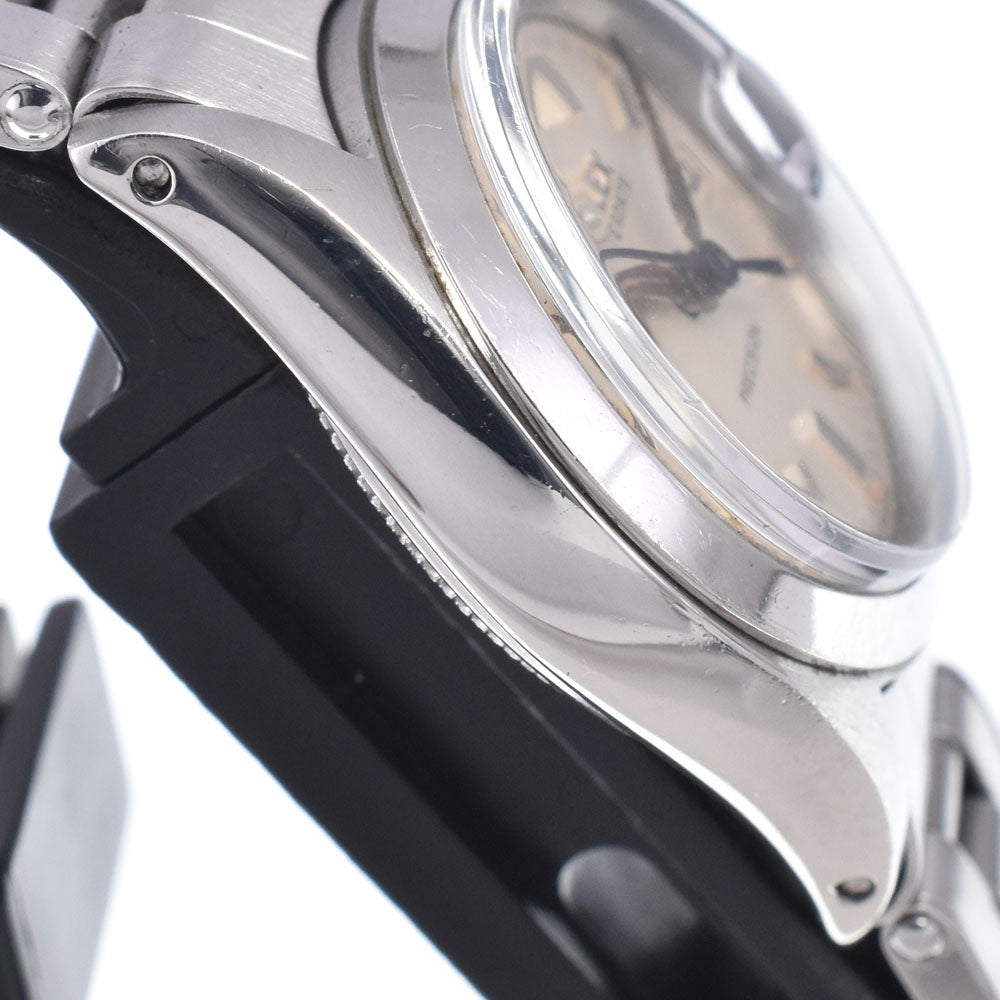 Rolex Oyster Precision Steel Watch (Pre-Owned)