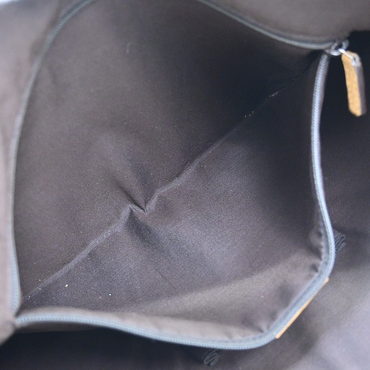 Gucci Princy Hobo Leather Brown Leather Shoulder Bag Bag (Pre-Owned)