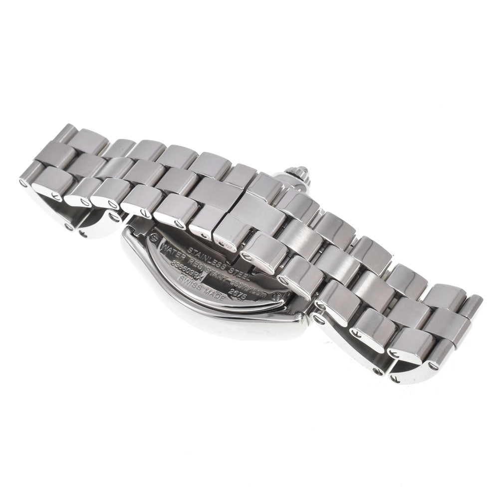 Cartier Roadster Quartz Stainless Steel Watch (Pre-Owned)