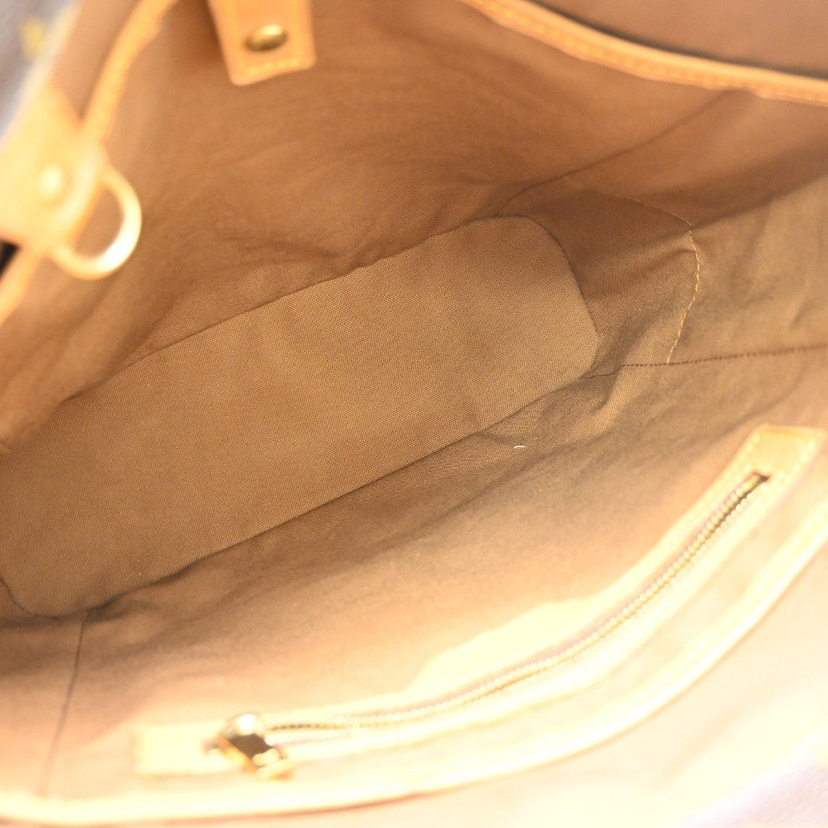 Louis Vuitton Vavin Tote Monogram Canvas Brown Canvas Tote Bag Bag (Pre-Owned)