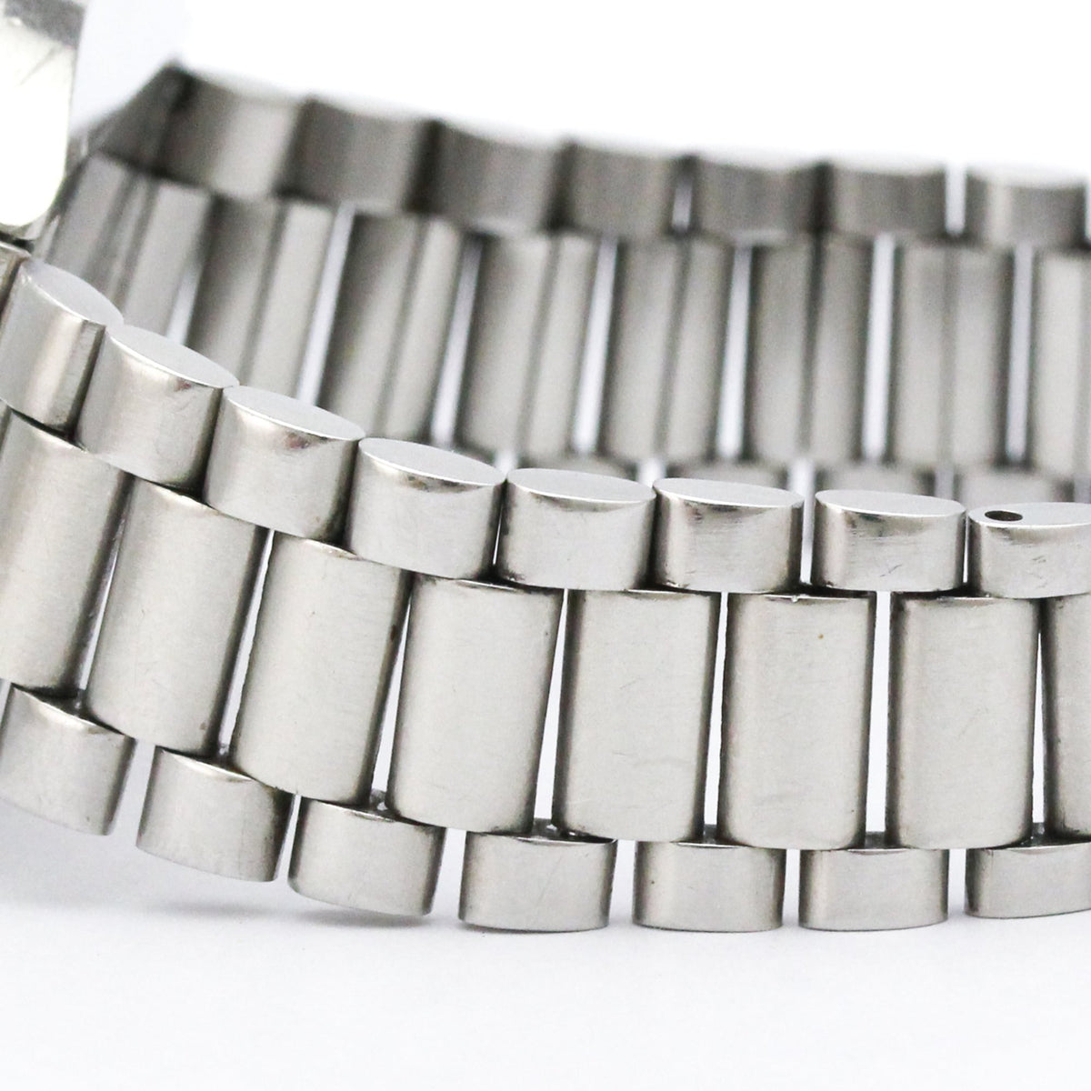 Omega Seamaster Cosmic Automatic Stainless Steel Watch (Pre-Owned)