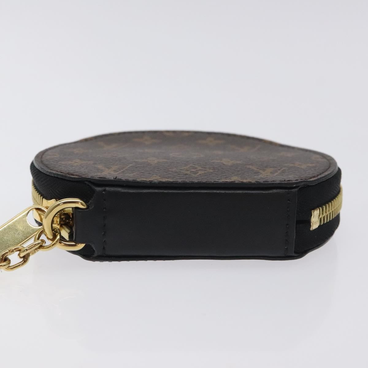 Louis Vuitton Boite Chapeau Coin Purse Monogram Canvas Brown Canvas Clutche & Pouche Bag (Pre-Owned)