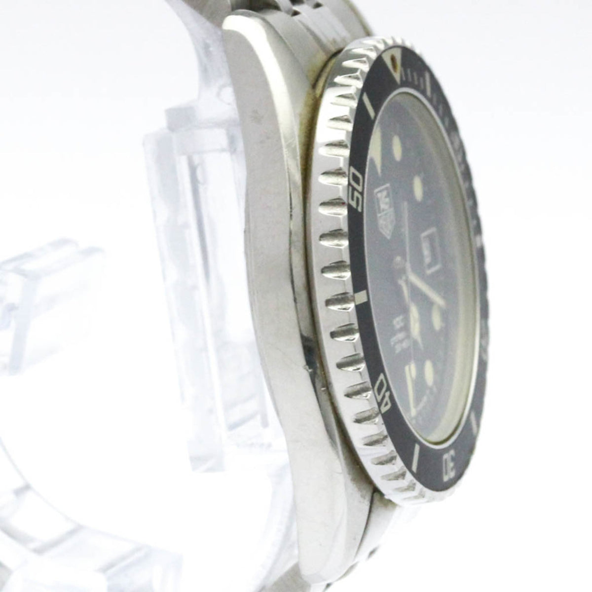 Tag Heuer 1000 Professional 200M Stainless Steel Watch (Pre-Owned)