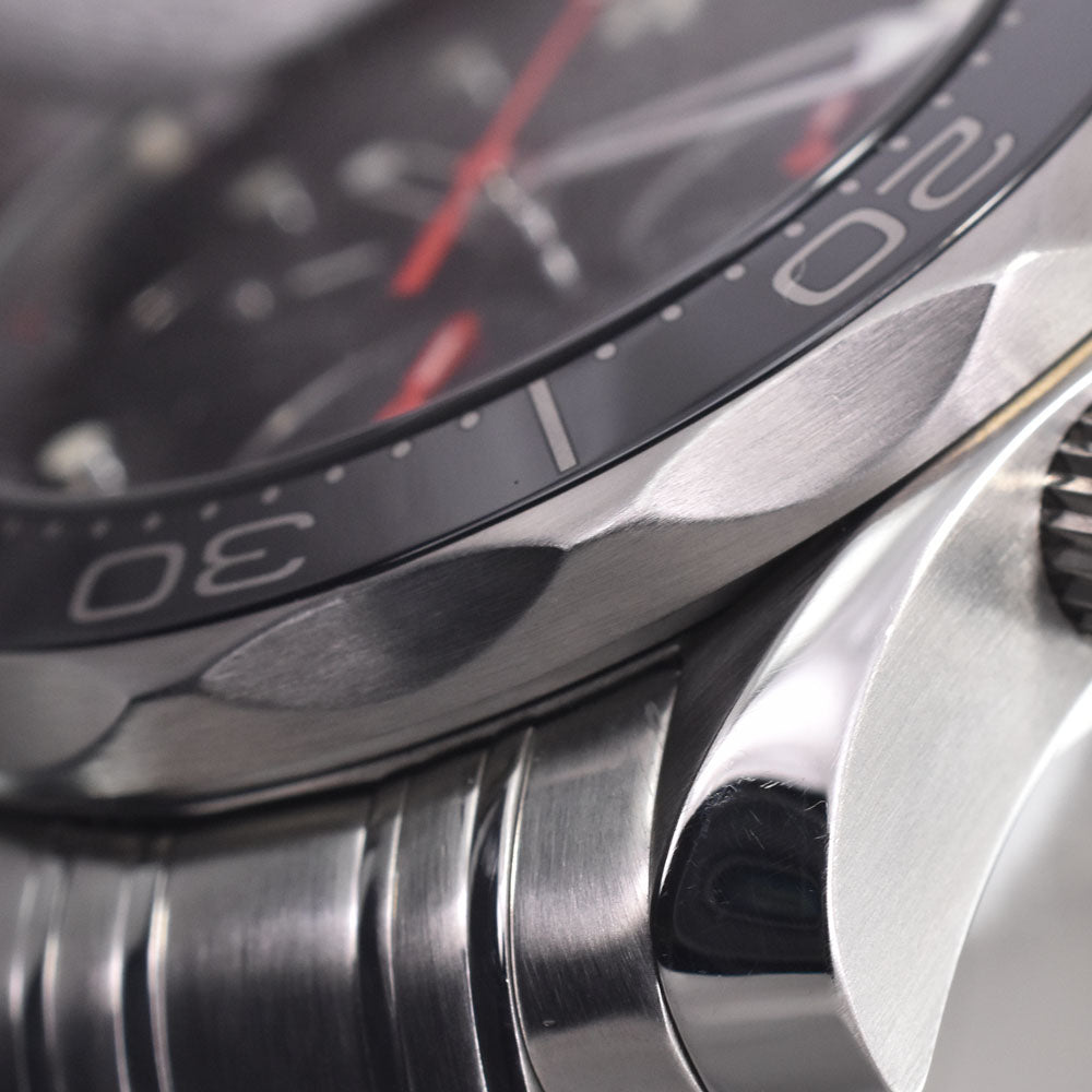 Omega Seamaster Diver 300M Chronometer Chronograph Automatic Stainless Steel Watch (Pre-Owned)