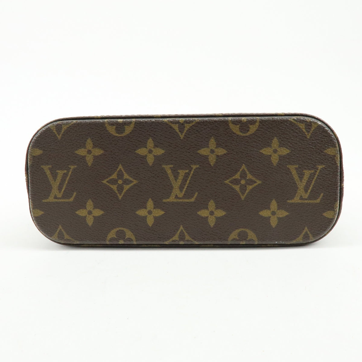 Louis Vuitton Vavin Monogram Empreinte Leather Brown Canvas Tote Bag Bag (Pre-Owned)
