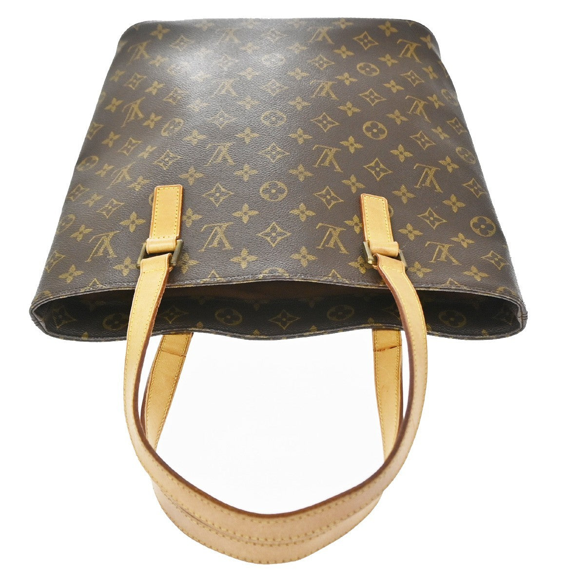 Louis Vuitton Vavin Monogram Canvas Brown Canvas Tote Bag Bag (Pre-Owned)