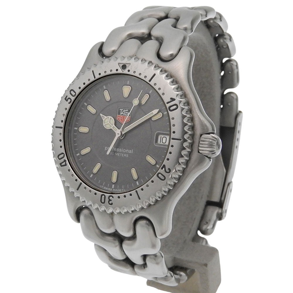 Tag Heuer Sel Professional 200M Quartz Stainless Steel Watch (Pre-Owned)
