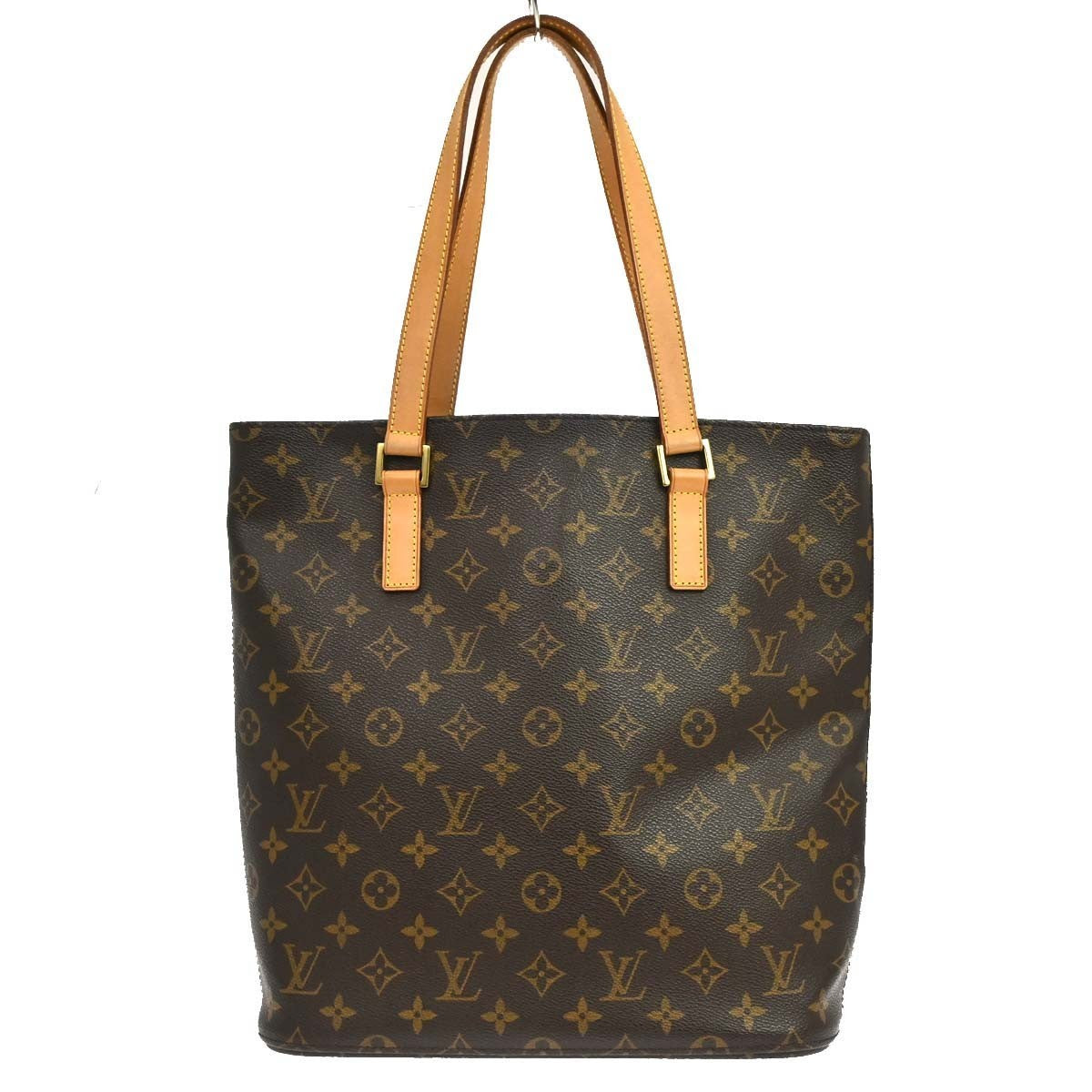 Louis Vuitton Vavin Monogram Canvas Brown Canvas Tote Bag Bag (Pre-Owned)