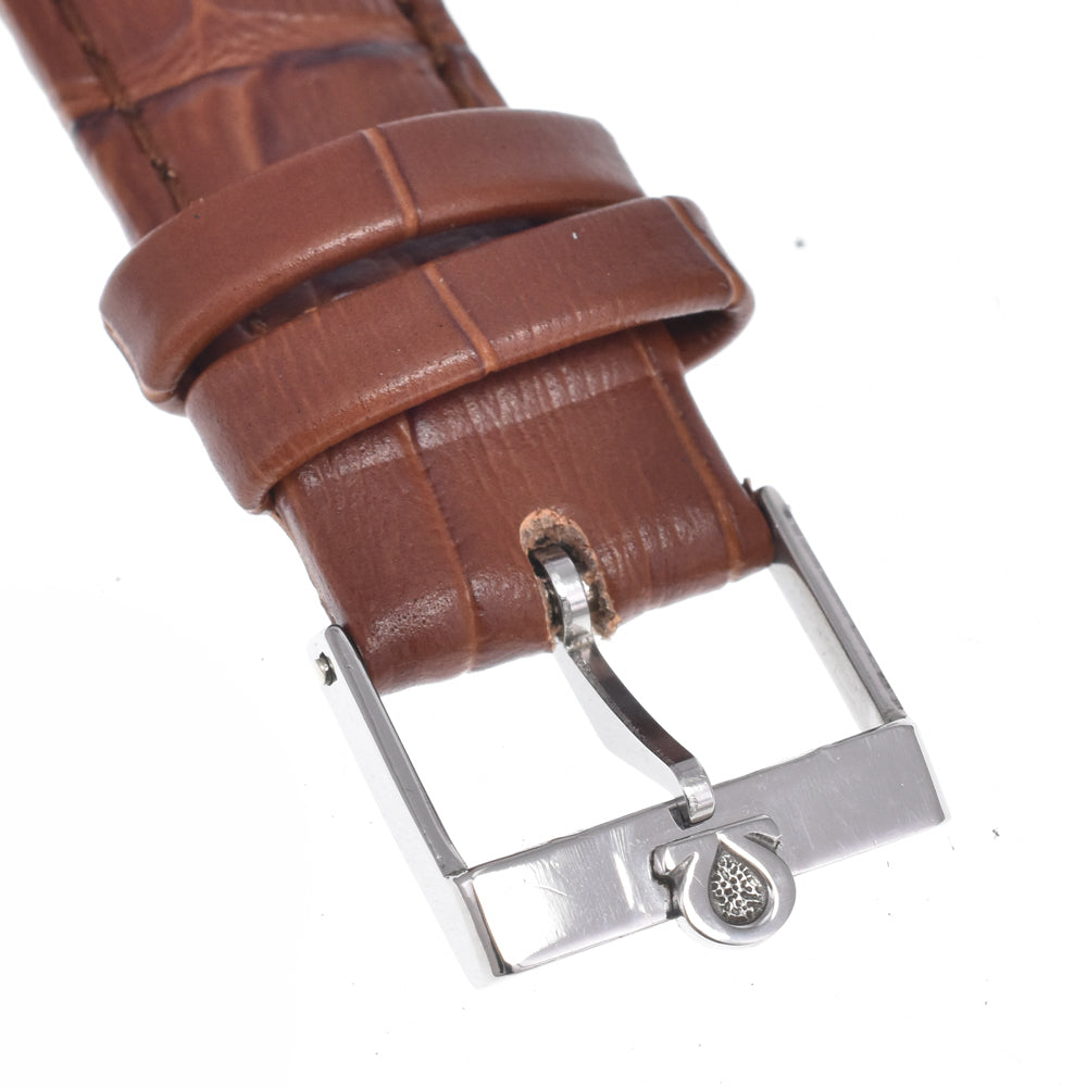 Omega Vintage Genéve Manual Stainless Steel Watch (Pre-Owned)