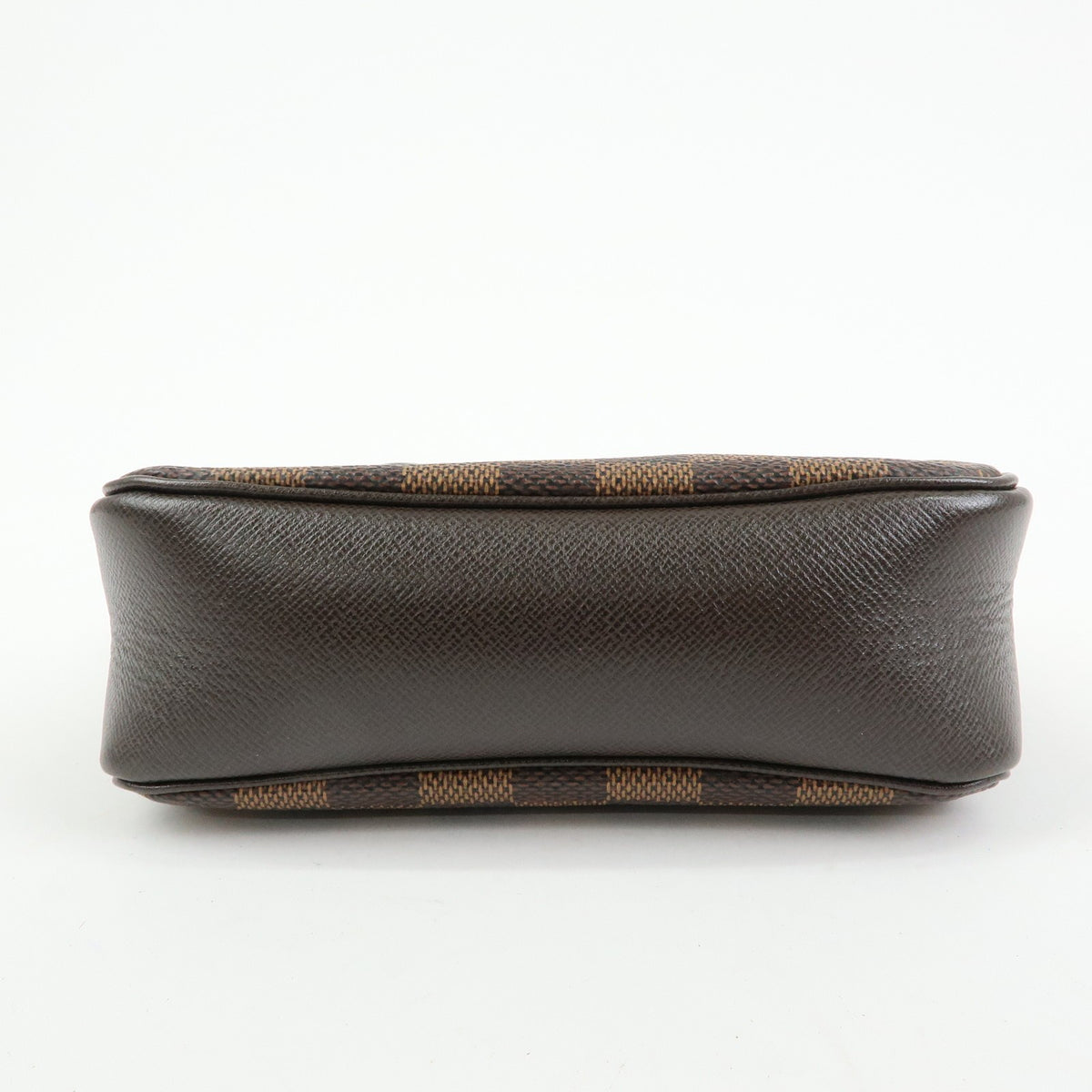 Louis Vuitton Trousse Make Up Damier Brown Canvas Clutche & Pouche Bag (Pre-Owned)