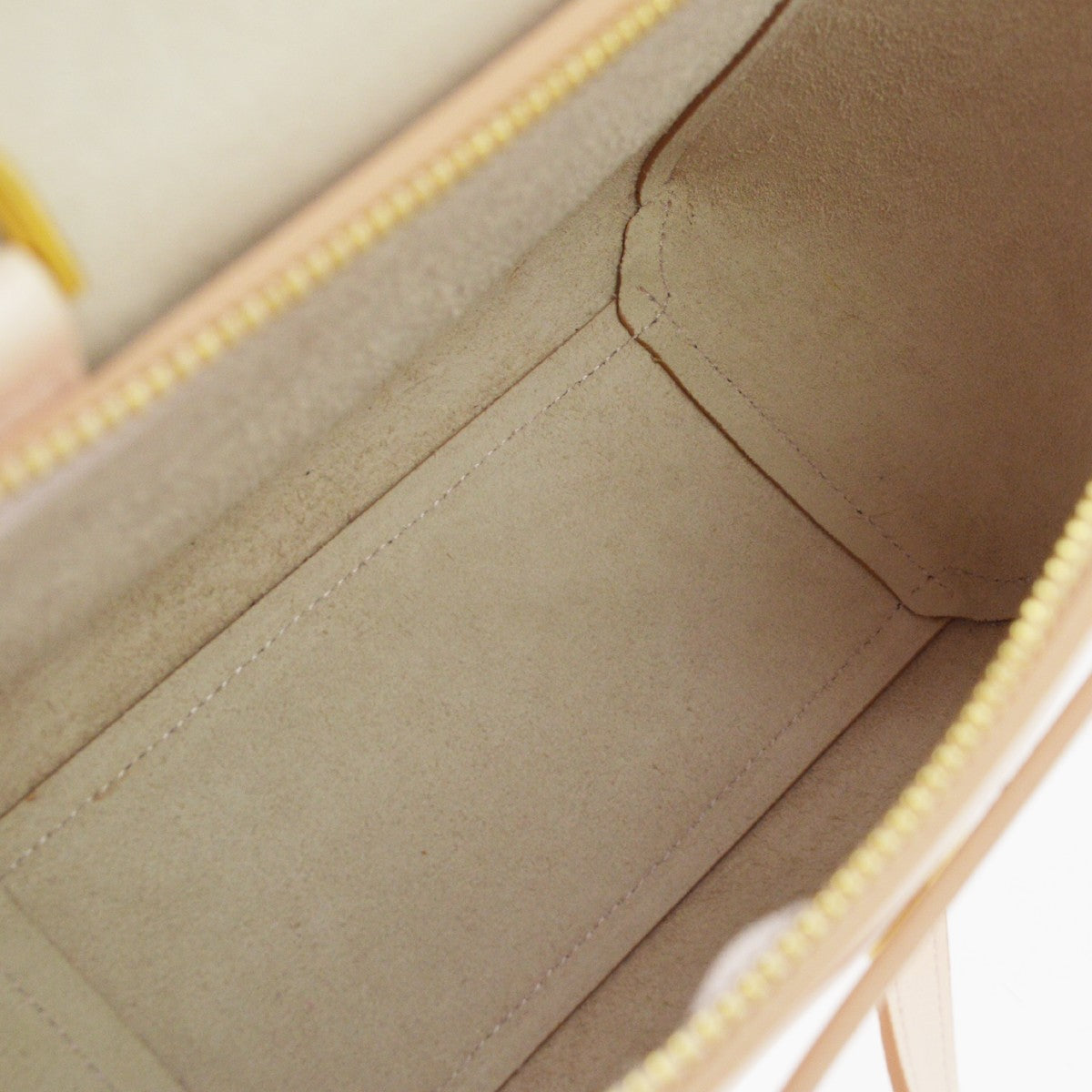 Celine Belt Leather Pink Leather Handbag (Pre-Owned)