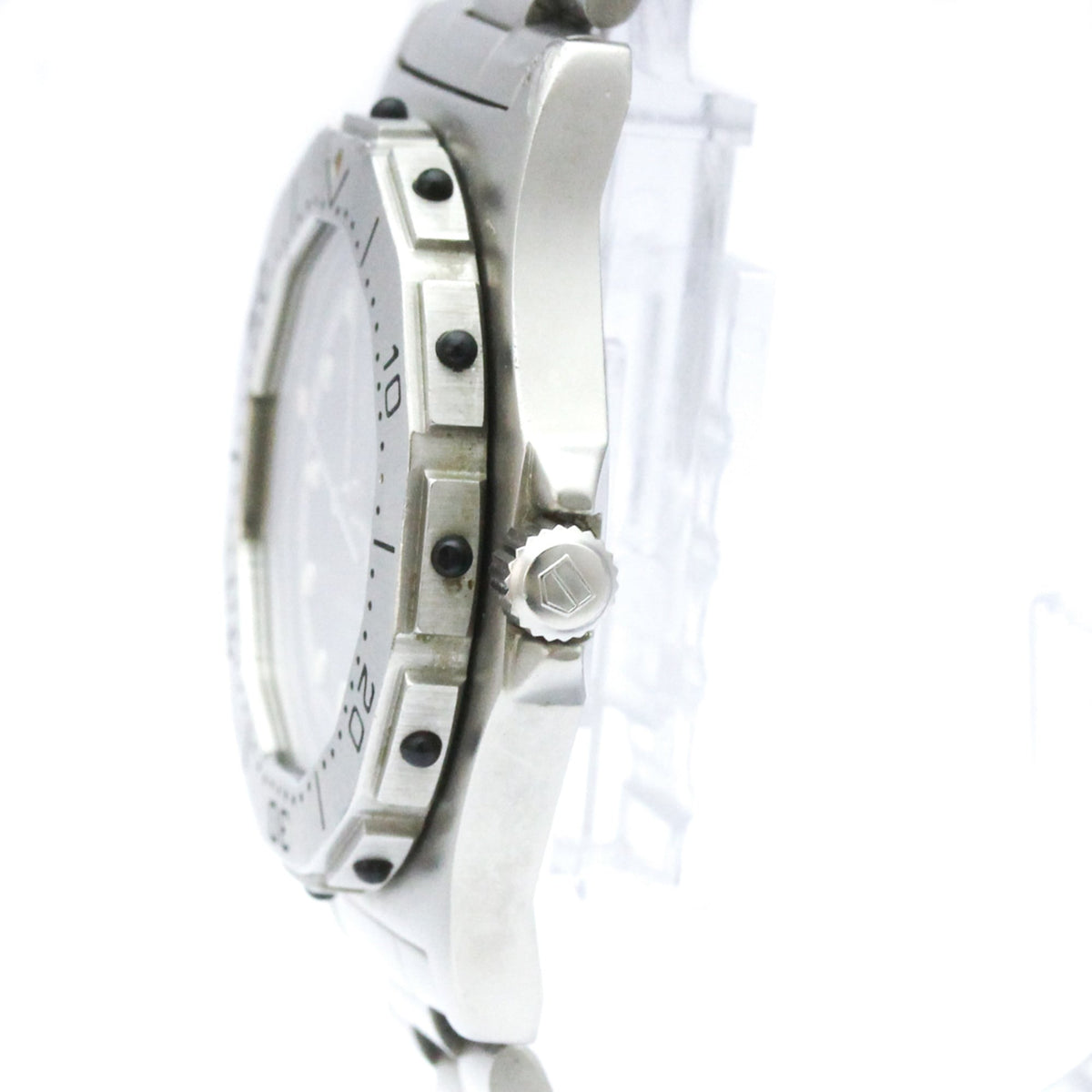 Tag Heuer 3000 Professional 200M Stainless Steel Watch (Pre-Owned)