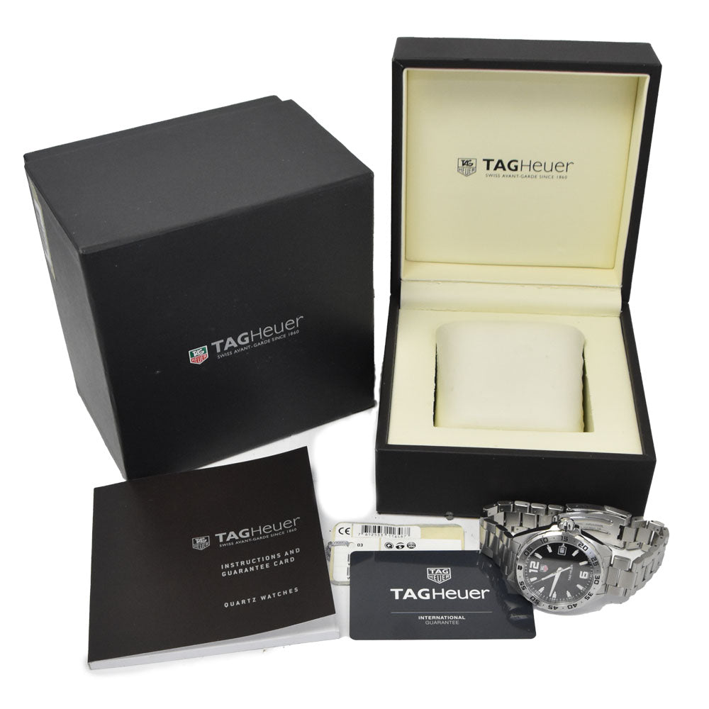 Tag Heuer Formula 1 Quartz Stainless Steel Watch (Pre-Owned)