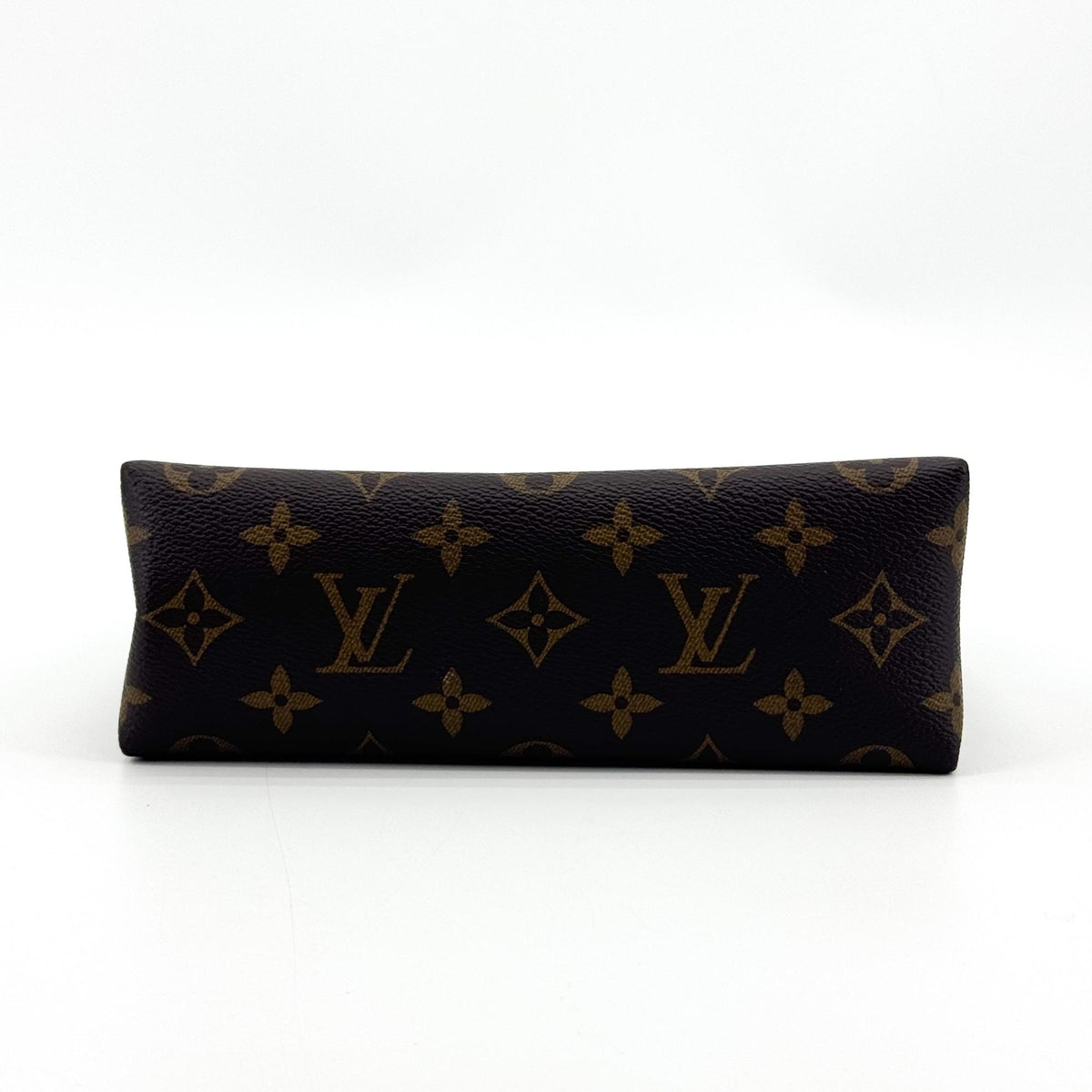 Louis Vuitton Locky Monogram Canvas With Leather Black Canvas Handbag (Pre-Owned)