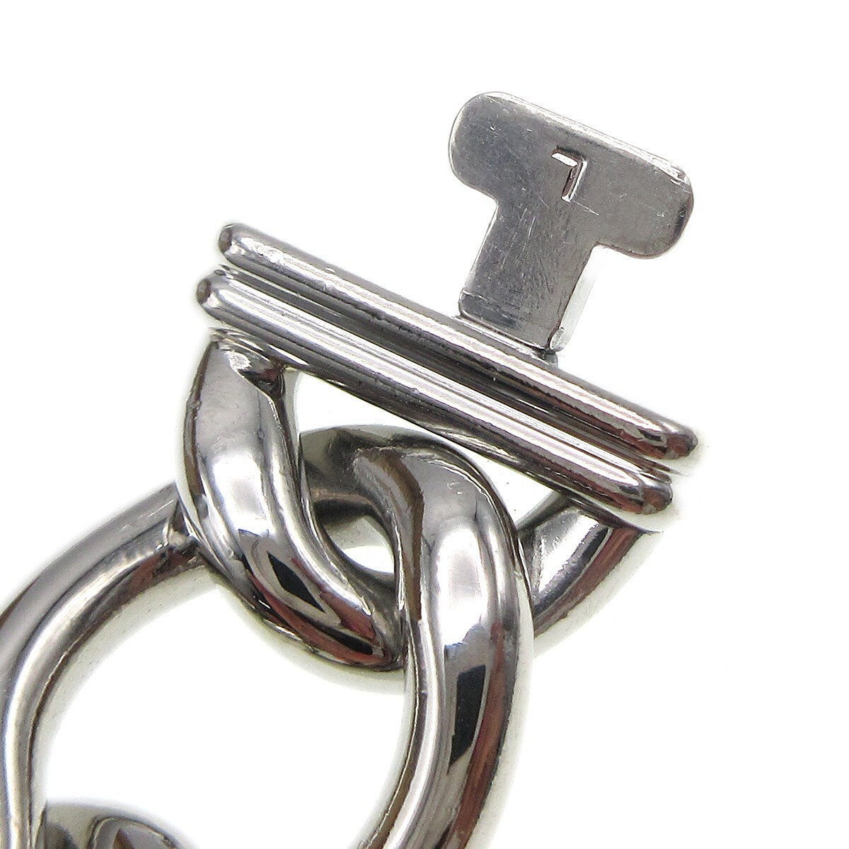 Chanel Premiere Chain Quartz Stainless Steel Watch (Pre-Owned)
