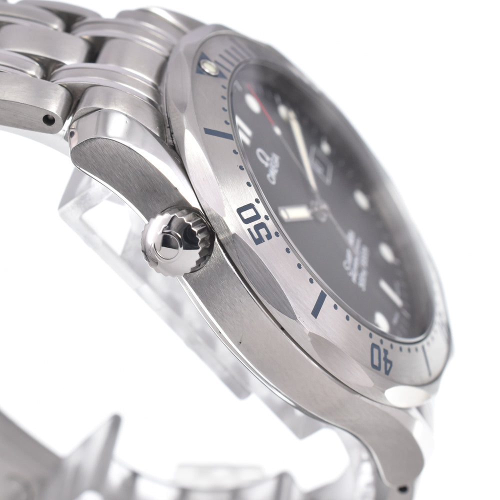 Omega Seamaster 300M Quartz Stainless Steel Watch (Pre-Owned)