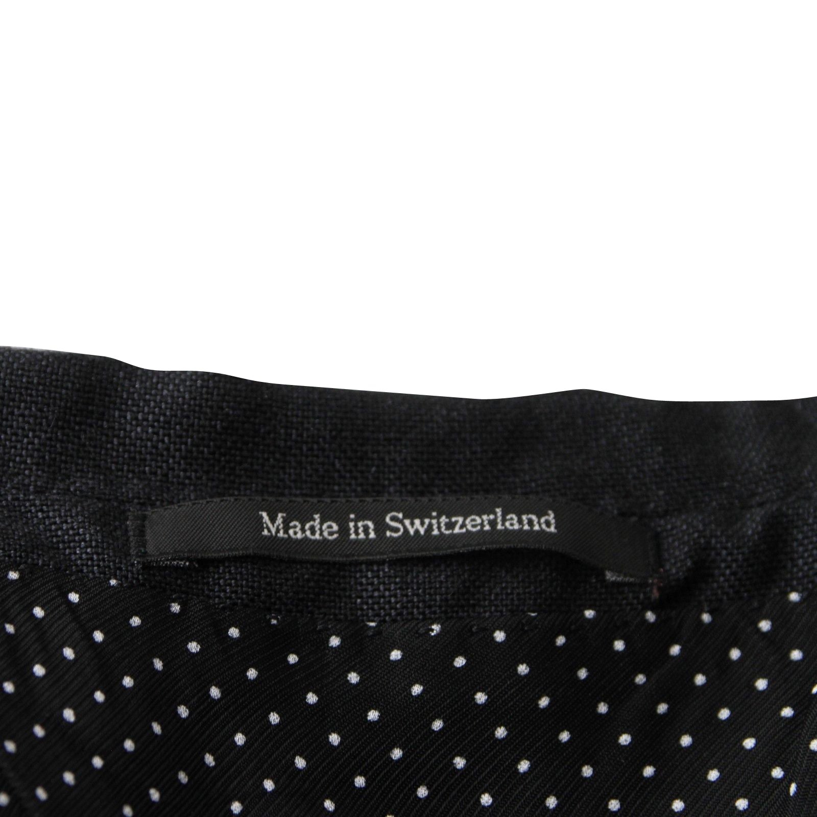 Gucci Men's Formal 1 Button Charcoal Wool / Mohair Evening Jacket