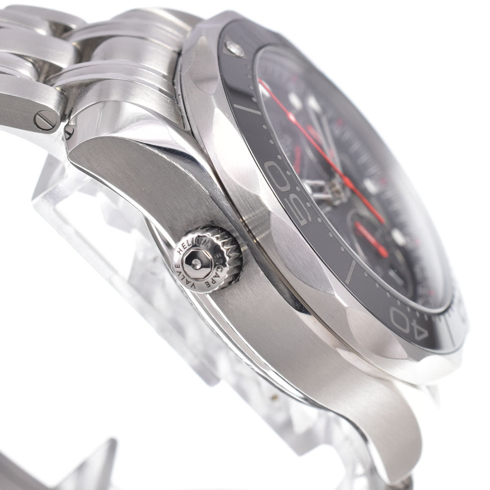 Omega Seamaster Diver 300M Chronometer Chronograph Automatic Stainless Steel Watch (Pre-Owned)