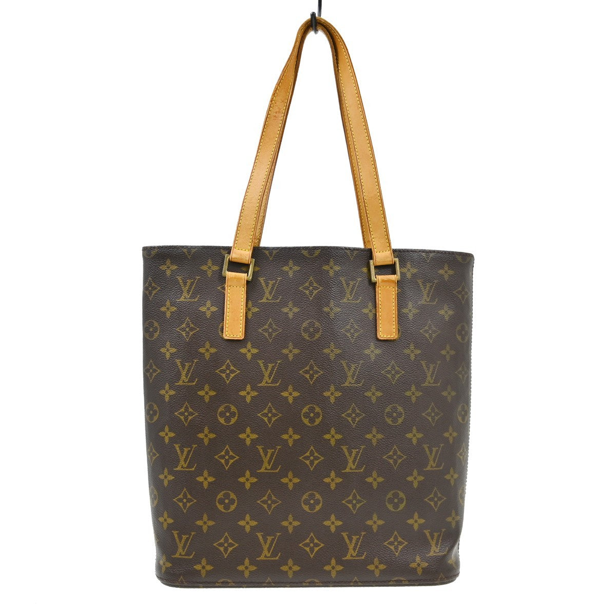 Louis Vuitton Vavin Tote Monogram Canvas Brown Canvas Tote Bag Bag (Pre-Owned)