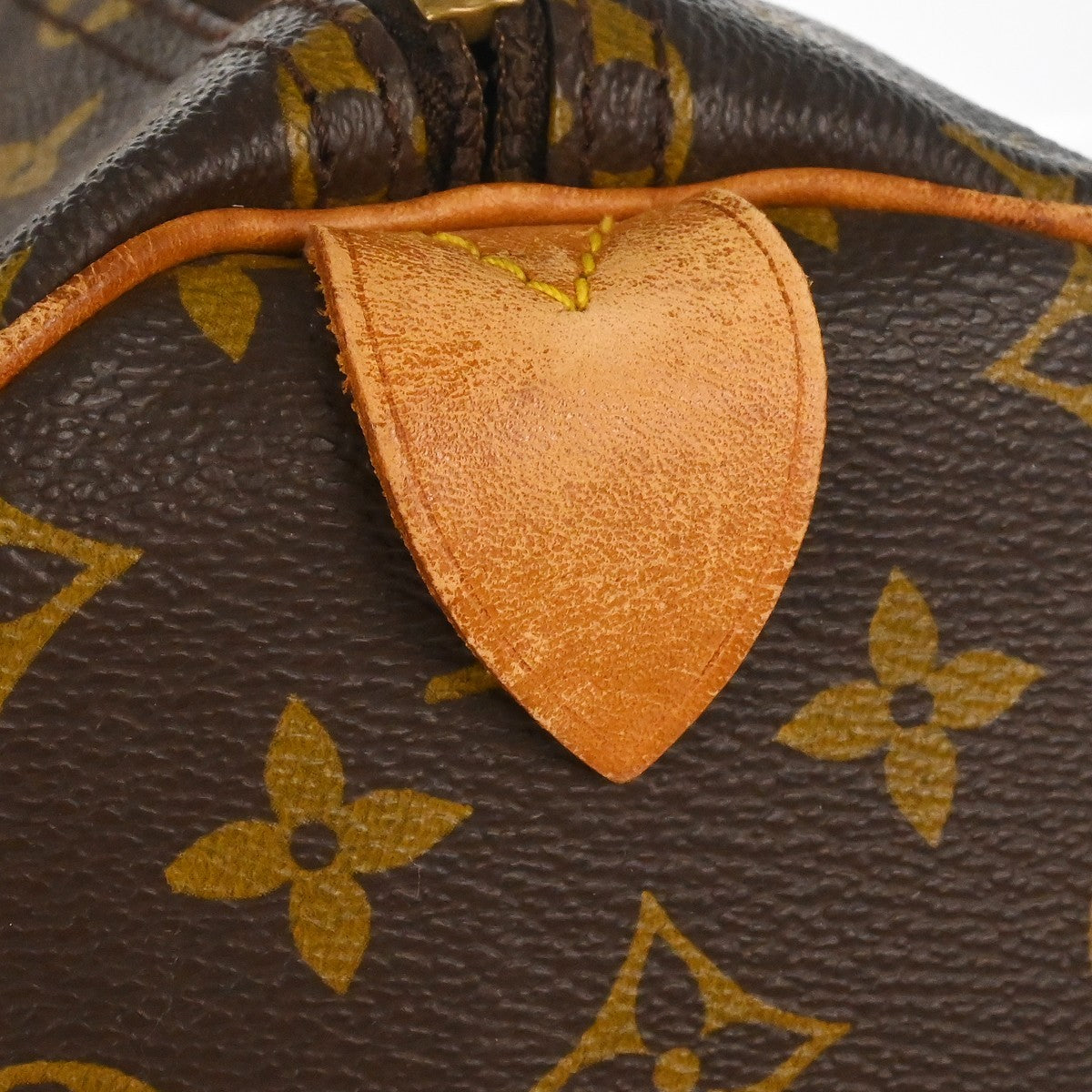 Louis Vuitton Keepall Monogram Canvas Brown Canvas Travel Bag Bag (Pre-Owned)