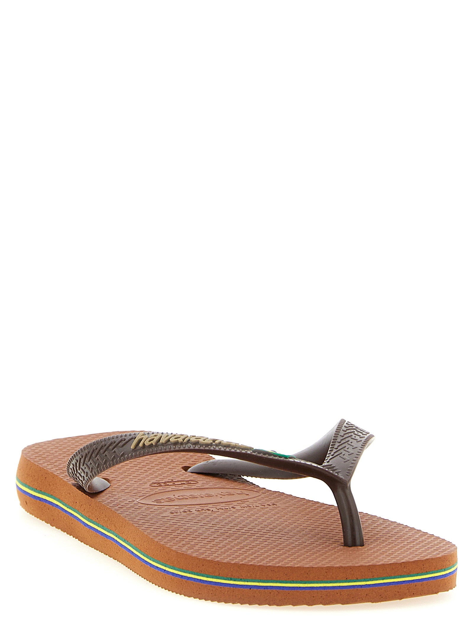 Havaianas Women's Brasil Logo Sandals