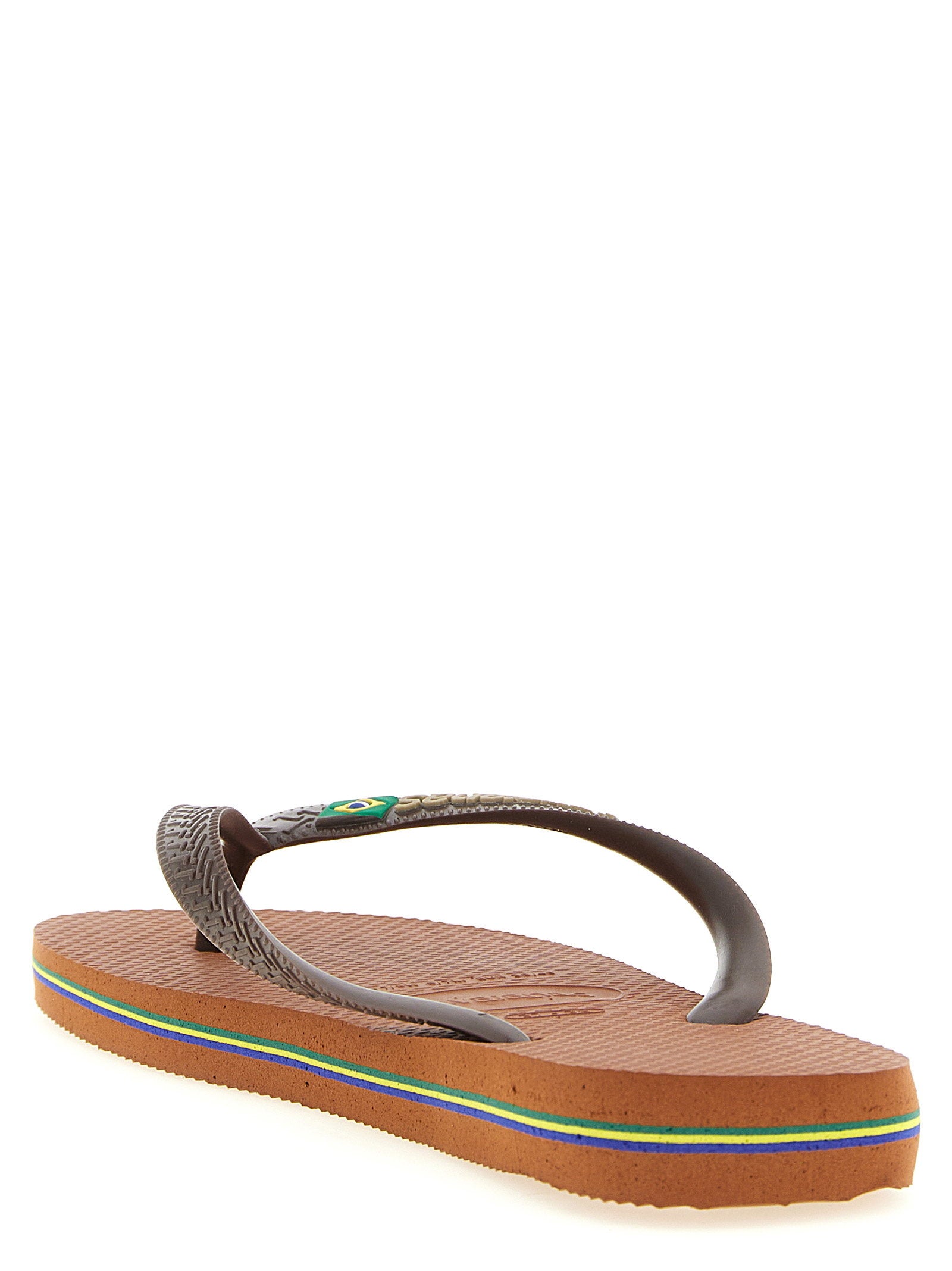 Havaianas Women's Brasil Logo Sandals
