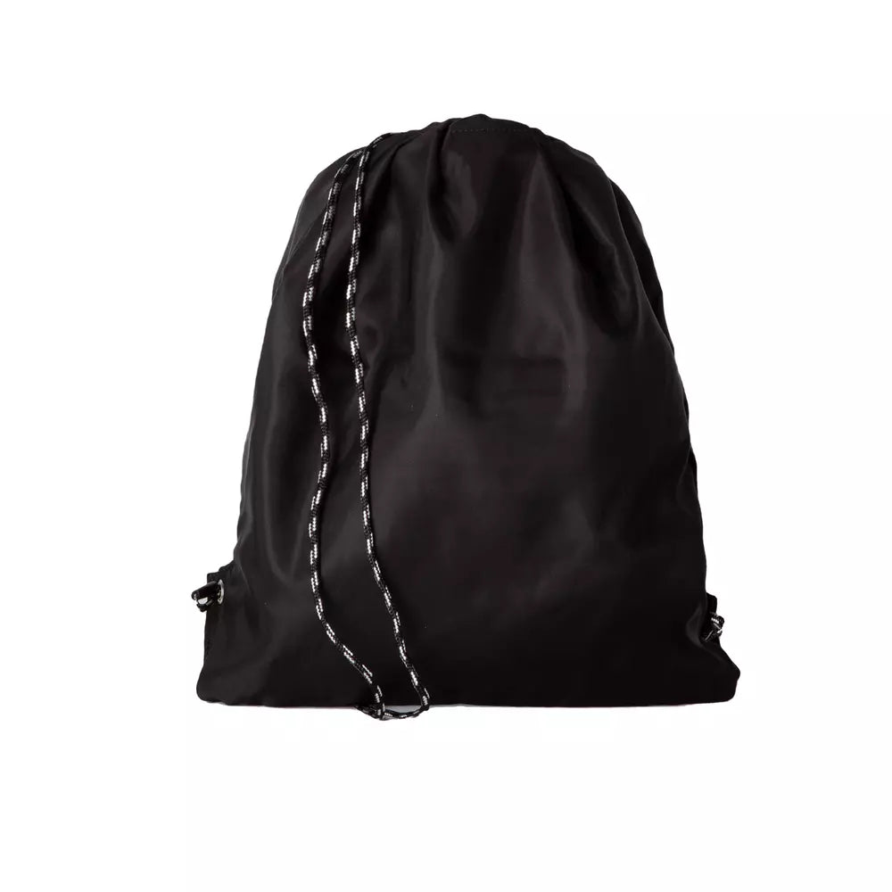 Neil Barrett Black Nylon Men Men's Backpack